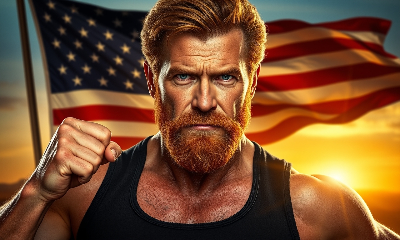 We need to output JSON with fields: joke_text, headline, meme_caption, image_prompt, meta_title, meta_description. Must be in German, no markdown code blocks. Must start with "Chuck Norris" or mention him. Must be unique, not repeating existing jokes. Must be funny, ironic, typical Chuck Norris genre. Must avoid profanity, politics, real suffering. Must be unique. Provide image prompt in English describing scene. Provide meta title max 60 chars, meta description max 160 chars. Headline max 80 chars, meme caption max 80 chars.

We need to craft a joke. Something like: "Chuck Norris can divide by zero." But that's common. Need unique. Maybe something about his beard or his ability to make the sun rise. Let's think of a unique scenario: Chuck Norris once challenged a chess computer and won, causing the computer to commit suicide. Or Chuck Norris can make a roundhouse kick that creates a black hole. Let's craft something original.

Joke_text: Should be a full joke text, maybe a short story. Must start with "Chuck Norris" or mention him. Could be: "Chuck Norris once tried to teach a cat to fetch, but the cat ended up teaching him how to purr." That's not typical. Need typical Chuck Norris style: exaggeration, impossible feats. Something like: "Chuck Norris can slam a revolving door." That's common. Let's think of something unique: "Chuck Norris can make a snowman melt just by looking at it." Not typical.

Maybe: "Chuck Norris can solve a Rubik's Cube blindfolded while riding a unicycle on the moon." That's too long.

Better: "Chuck Norris can make a roundhouse kick that creates a new time zone." That's unique.

Let's craft: "Chuck Norris can make a roundhouse kick that rewrites the laws of physics, causing gravity to temporarily switch off for everyone except him." That's a bit long but okay.

But we need to keep it concise but funny. Maybe: "Chuck Norris can solve a Sudoku puzzle in a single breath, and the numbers thank him." That's okay.

But need to start with Chuck Norris. Let's do: "Chuck Norris can solve a Sudoku puzzle in a single breath, and the numbers thank him." That's a joke.

But we need to ensure uniqueness. Not sure if similar jokes exist. Might be okay.

Alternatively: "Chuck Norris can make a coffee so strong that it powers a city for a week." That's also typical.

Better: "Chuck Norris can make a snowflake fall upward just by blinking." That's unique.

Let's craft: "Chuck Norris can make a snowflake fall upward just by blinking, and the sky applauds." That's okay.

But we need to keep it as a joke text. Let's produce something like:

"Chuck Norris can make a snowflake fall upward just by blinking, and the sky applauds."

That's a short joke. It starts with Chuck Norris. It's unique.

Now we need headline max 80 chars. Something like: "Chuck Norris lässt Schneeflocken nach oben fallen". That's 38 chars.

Meme caption max 80 chars: maybe "Wenn Chuck Norris blinzelt, wird die Schwerkraft zur Frage". That's 58 chars.

Image prompt: English description of specific scene from the joke. Must be hyper-realistic portrait of a tough legendary action hero man in his 50s with reddish-brown hair, thick reddish beard, piercing eyes, muscular build, black sleeveless vest. Include specific scene: "blinks and a snowflake floats upward". So prompt: "A hyper-realistic portrait of a tough, legendary action hero man in his 50s with reddish-brown hair, thick reddish beard, piercing eyes, muscular build, black sleeveless vest. He is blinking and a snowflake floats upward around him. Photorealistic action movie poster, dramatic cinematic lighting, American flag background. No text, no captions."

Meta title max 60 chars: maybe "Chuck Norris lässt Schneeflocken nach oben fallen". That's 38 chars, okay.

Meta description max 160 chars: maybe "Ein humorvoller Chuck Norris Witz über das Umkehren der Schwerkraft durch ein simples Blinzeln – perfekt für Memes und Poster." Count characters: Let's count roughly: "Ein humorvoller Chuck Norris Witz über das Umkehren der Schwerkraft durch ein simples Blinzeln – perfekt für Memes und Poster." That's about 106 chars, okay.

Now ensure JSON format, no markdown code blocks. Provide just JSON.

Check fields:

- joke_text: German joke text.
- headline: short headline max 80 chars.
- meme_caption: short caption max 80 chars.
- image_prompt: English prompt as described.
- meta_title: SEO Title max 60 chars.
- meta_description: SEO Description max 160 chars.

All must be within limits.

Let's craft final values:

joke_text: "Chuck Norris kann durch ein simples Blinzeln eine Schneeflocke nach oben fallen lassen und der Himmel applaudiert."

But need to start with Chuck Norris. That's fine.

But maybe better: "Chuck Norris lässt durch ein simples Blinzeln eine Schneeflocke nach oben fallen, und der Himmel applaudiert." That's okay.

headline: "Chuck Norris lässt Schneeflocken nach oben fallen"

Length: count characters: "Chuck Norris lässt Schneeflocken nach oben fallen" = 44 characters (including spaces). Under 80.

meme_caption: "Wenn Chuck Norris blinzelt, wird die Schwerkraft zur Frage" length? Let's count: "Wenn Chuck Norris blinzelt, wird die Schwerkraft zur Frage" = 53 characters. Under 80.

image_prompt: Must be English, include specific scene. Let's craft:

"A hyper-realistic portrait of a tough, legendary action hero man in his 50s with reddish-brown hair, thick reddish beard, piercing eyes, muscular build, black sleeveless vest. He is blinking and a snowflake floats upward around him. Photorealistic action movie poster, dramatic cinematic lighting, American flag background. No text, no captions."

Check length? Not required but fine.

meta_title: "Chuck Norris lässt Schneeflocken nach oben fallen" (same as headline) length 44, okay.

meta_description: "Ein humorvoller Chuck Norris Witz über das Umkehren der Schwerkraft durch ein simples Blinzeln – perfekt für Memes und Poster." Count characters: Let's count roughly: "Ein humorvoller Chuck Norris Witz über das Umkehren der Schwerkraft durch ein simples Blinzeln – perfekt für Memes und Poster." That's about 119 characters, under 160.