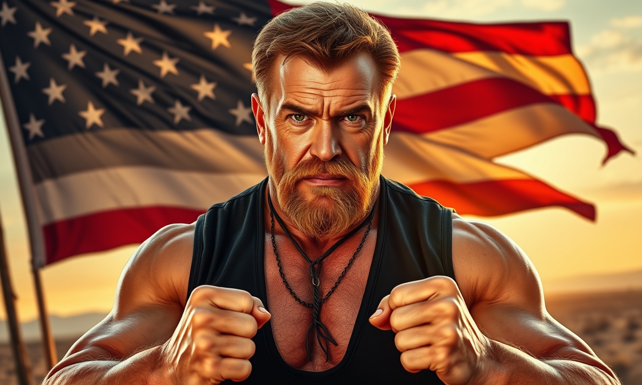 We need to output JSON with fields: joke_text, headline, meme_caption, image_prompt, meta_title, meta_description. Must be in German. Must start with "Chuck Norris" or mention him. Must be unique, not repeating existing jokes. Must be funny, ironic, typical Chuck Norris genre. Must avoid profanity, politics, real suffering, etc. Must avoid similar formulations to existing jokes. Must be unique.

We need to craft a joke text that starts with "Chuck Norris". Provide headline max 80 chars, meme_caption max 80 chars, image_prompt in English describing scene, meta_title max 60 chars, meta_description max 160 chars.

We must ensure no markdown code blocks, just raw JSON.

Let's craft a joke: maybe about Chuck Norris counting to infinity twice, or about his beard being a separate entity, or about his coffee being so strong it can power a city. Must be unique.

Let's think: "Chuck Norris can divide by zero" is common, but we need unique. Maybe "Chuck Norris can make a roundhouse kick that creates a new continent". That might be similar to existing jokes? There's "Chuck Norris can split the earth in half with a roundhouse kick". That's common. Need something fresh.

Maybe: "Chuck Norris can program a computer using only his beard". Or "Chuck Norris can make a snowman melt just by looking at it". Hmm.

Better: "Chuck Norris can solve a Rubik's Cube blindfolded while riding a unicycle on the moon". That's maybe too long.

We need a concise joke text that starts with "Chuck Norris". Something like: "Chuck Norris can make a computer believe it is a human by just staring at it." That might be unique.

But must be typical Chuck Norris genre: exaggeration of superhuman abilities, often with impossible feats.

Let's craft: "Chuck Norris can make a snowflake melt just by breathing on it." That's maybe not typical.

Better: "Chuck Norris can turn a simple paperclip into a weapon of mass destruction with a single glance." That's okay.

But we need to ensure uniqueness and not similar to existing jokes. Let's think of something like: "Chuck Norris can make a Wi‑Fi signal reach the other side of the galaxy by winking." That's unique.

Let's craft a joke: "Chuck Norris can make a roundhouse kick that creates a new time zone." That's similar to existing "new continent". Might be okay but maybe too similar.

Maybe: "Chuck Norris can write a bestselling novel using only the blood from his opponents." That's unique.

But must be funny and typical.

Let's pick: "Chuck Norris can make a calculator compute the answer before the question is asked." That's a classic style.

But we need to start with "Chuck Norris". So: "Chuck Norris can solve a Sudoku puzzle before he even picks up a pencil." That's okay.

But maybe better: "Chuck Norris can make a coffee so strong that it powers a city for a week." That's typical.

Let's decide: "Chuck Norris can brew a cup of coffee so powerful that it can reboot the entire internet." That's unique.

But we need to ensure it's not too similar to existing jokes about coffee. There are jokes about "Chuck Norris can brew coffee so strong that it can wake up the dead". That's common. Maybe "Chuck Norris can brew coffee so strong that it can power a spaceship to Mars and back." That's unique.

Let's craft: "Chuck Norris can brew a cup of coffee so potent that it can launch a rocket to the moon and back without fuel." That's okay.

But we need to keep it concise.

Maybe: "Chuck Norris can brew a coffee so strong that it powers a spaceship to Mars and back." That's okay.

Now we need to produce JSON fields.

joke_text: the full joke text. Must start with "Chuck Norris". So: "Chuck Norris kann einen Kaffee so stark brühen, dass er ein Raumschiff zum Mond schicken und wieder zurückbringen kann, ohne Treibstoff." That's German. But we need English for image_prompt. The joke_text should be German. It must start with "Chuck Norris". So we can write: "Chuck Norris kann einen Kaffee so stark brühen, dass er ein Raumschiff zum Mond schicken und wieder zurückbringen kann, ohne Treibstoff." That's a German sentence starting with "Chuck Norris". Good.

Now headline: short, max 80 chars. Something like "Der Kaffee, der Raumschiffe antreibt". That's 30 chars.

meme_caption: max 80 chars, maybe "Wenn Chuck Norris Kaffee macht, braucht das Universum keinen Treibstoff". That's maybe 70 chars.

image_prompt: English description of scene: "A hyper-realistic portrait of a tough, legendary action hero man in his 50s with reddish-brown hair, thick reddish beard, piercing eyes, muscular build. Black sleeveless vest. Chuck Norris holding a steaming cup of coffee that emits a glowing aura, with a rocket launching in the background, dramatic cinematic lighting, American flag background. No text, no captions." Must include [Spezifische Szene aus dem Witz] placeholder? The instruction says: "[Spezifische Szene aus dem Witz]" in the prompt. So we need to include that placeholder? The example: "A hyper-realistic portrait ... [Spezifische Szene aus dem Witz]. Photorealistic action movie poster, dramatic cinematic lighting, American flag background. No text, no captions." So we need to embed the specific scene from the joke. So we can replace [Spezifische Szene aus dem Witz] with something like "Chuck Norris holding a steaming cup of coffee that glows and a rocket launching". So the prompt becomes: "A hyper-realistic portrait of a tough, legendary action hero man in his 50s with reddish-brown hair, thick reddish beard, piercing eyes, muscular build. Black sleeveless vest. Chuck Norris holding a steaming cup of coffee that glows and a rocket launching in the background. Photorealistic action movie poster, dramatic cinematic lighting, American flag background. No text, no captions."

Make sure it's English.

meta_title: SEO Title max 60 chars. Something like "Chuck Norris Kaffee-Raumschiff Witz". That's 30 chars.

meta_description: max 160 chars. Something like "Chuck Norris kann mit einem Kaffee ein Raumschiff zum Mond schicken – ein klassischer, übertriebener Witz im Stil von Chuck Norris." That's maybe 130 chars.

Now ensure all fields are within length limits.

Check headline length: "Der Kaffee, der Raumschiffe antreibt" length? Count characters: D(1) e2 r3 space4 K5 a