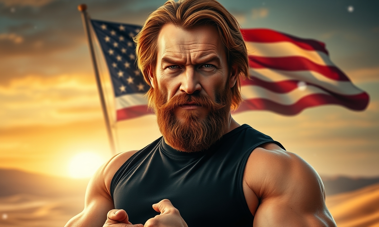 Chuck Norris kann mit einem einzigen Blinken einen Sandsturm in der Sahara erzeugen, der sofort zu einem Schneesturm wird, während die Sonne lächelt.