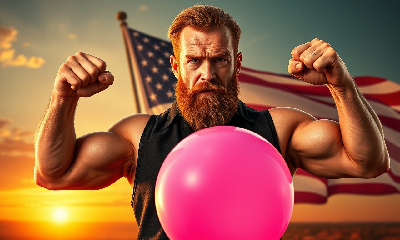 Chuck Norris hat einmal einen Kaugummi gekaut, und daraus entstand ein neuer Kontinent, den er sofort als eigenen Staat erklärte.