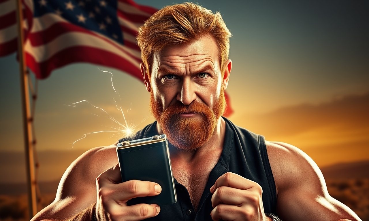 Chuck Norris kann tote Batterien nur durch einen Blick wieder aufladen.