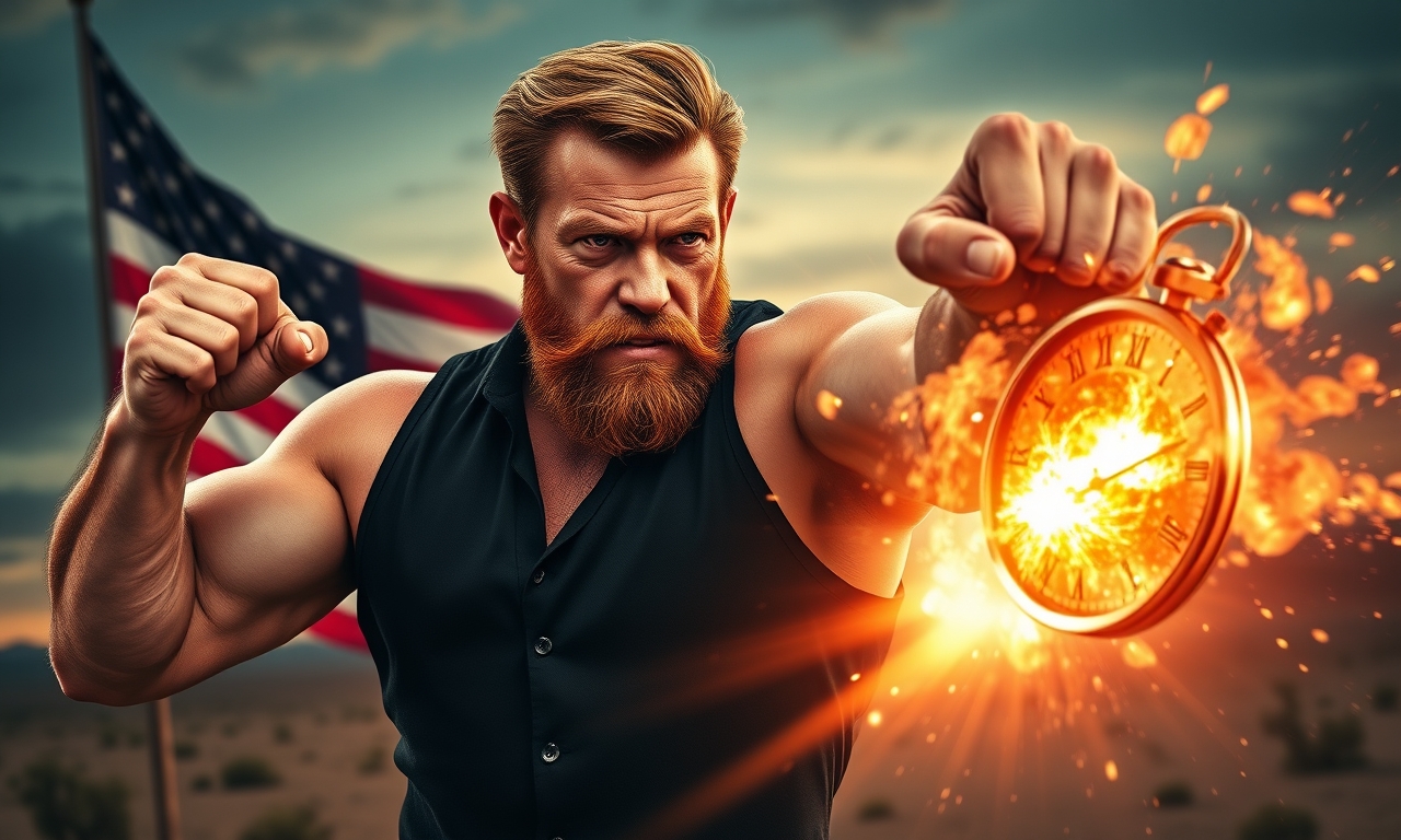 Chuck Norris kann mit einem einzigen Rundtritt eine neue Zeitzone erschaffen, sodass die ganze Welt ihre Uhren neu einstellen muss, um mit seinem Zeitplan Schritt zu halten.