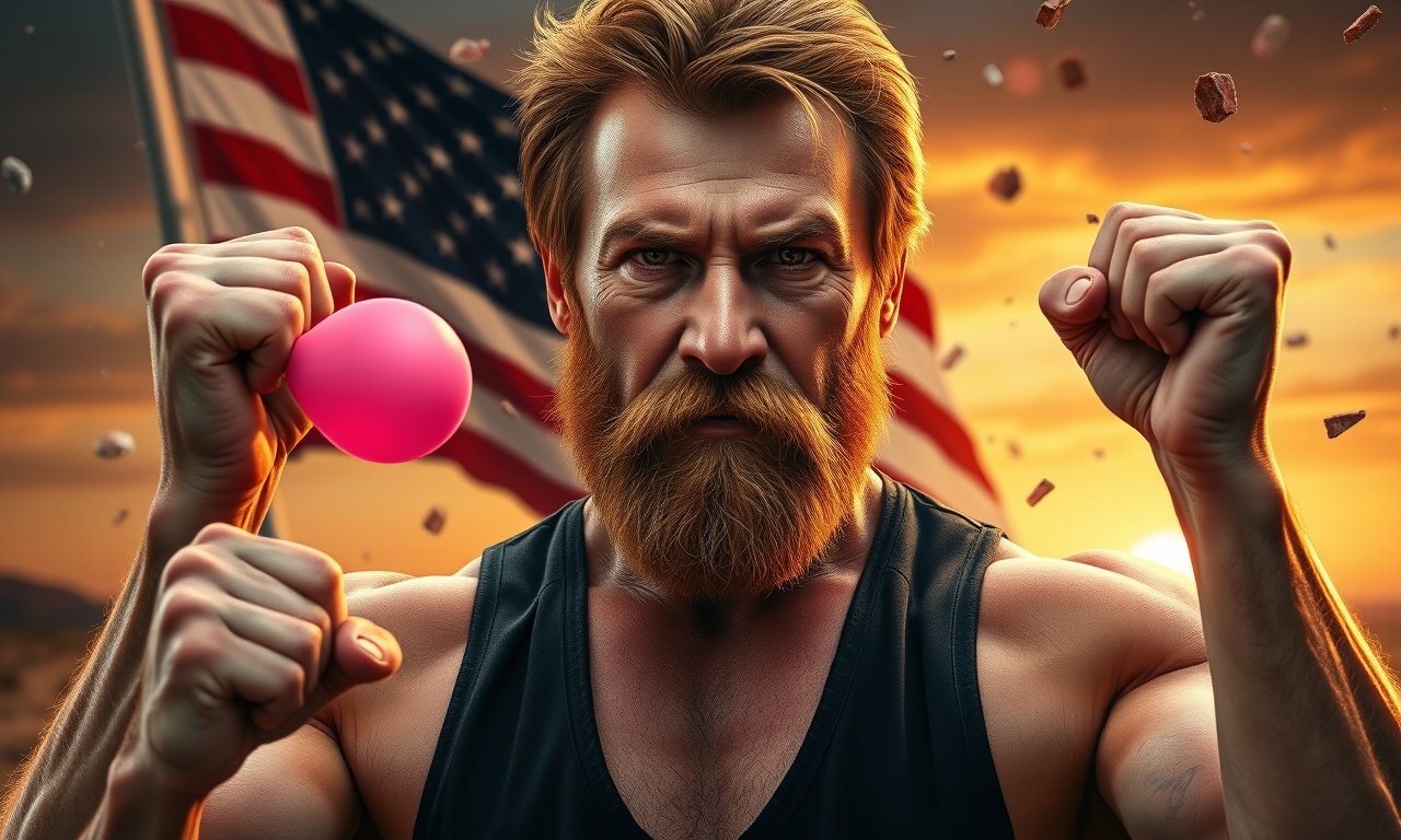 Chuck Norris hat einmal einen Kaugummi geklaut, und seitdem gibt es keine Kaugummis mehr – weil er sie einfach verschluckt hat, bis das Universum leer war.