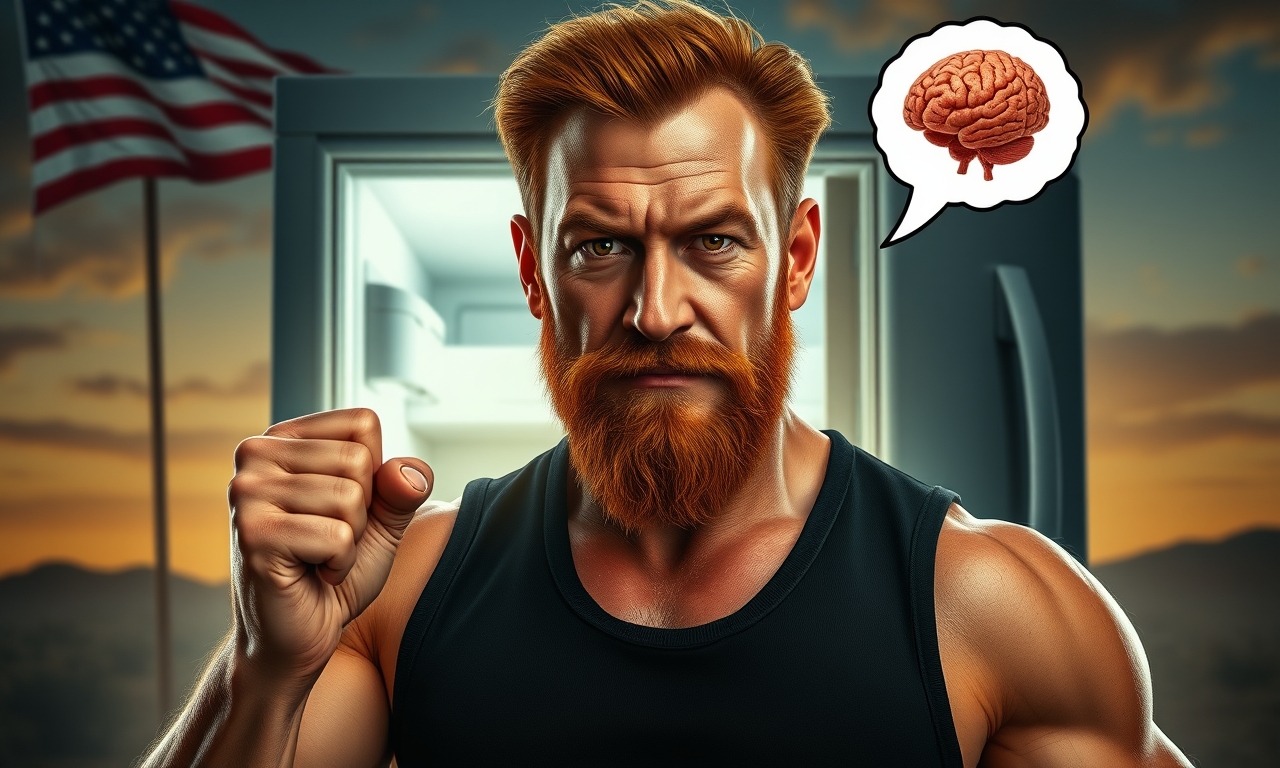 Chuck Norris kann einen Kühlschrank öffnen, ohne ihn zu berühren – er öffnet ihn einfach mit einem Gedanken, und das Essen ist sofort fertig gekocht.