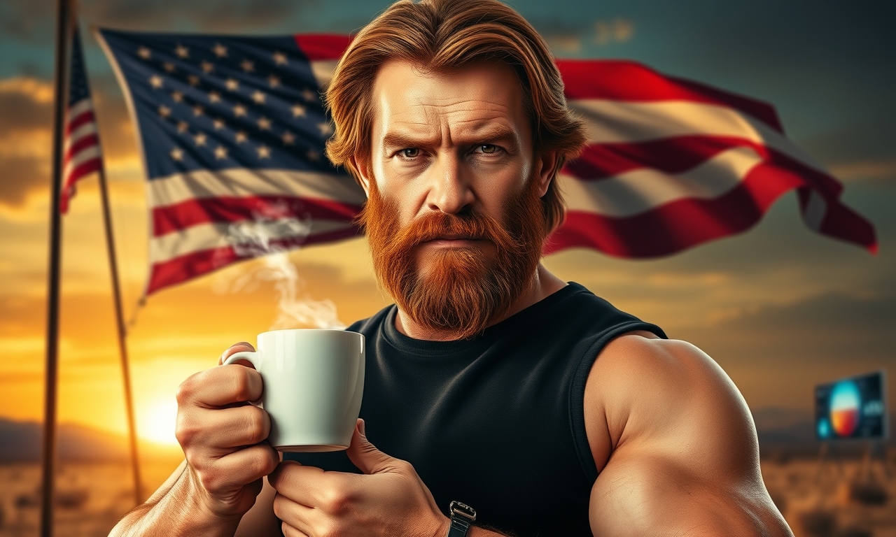 Chuck Norris kann einen Kaffee so stark brühen, dass er das gesamte Internet für eine Woche antreibt – und die Kaffeebohnen haben das Patent auf Zeitreisen eingereicht.