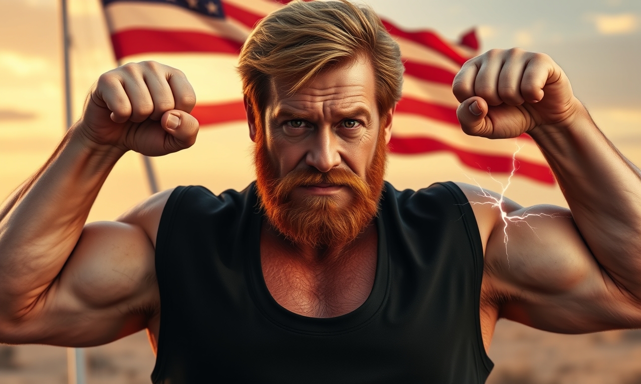 Chuck Norris kann eine tote Batterie nur durch ein leichtes Zucken seiner Bizeps wieder zum Leben erwecken.