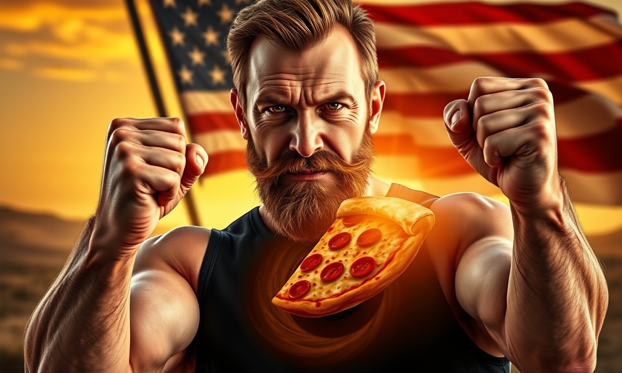 Chuck Norris kann mit einem einzigen Roundhouse-Kick einen Black-Hole-Pizza-Lieferdienst erschaffen, der das gesamte Universum in einem Bissen versorgt.