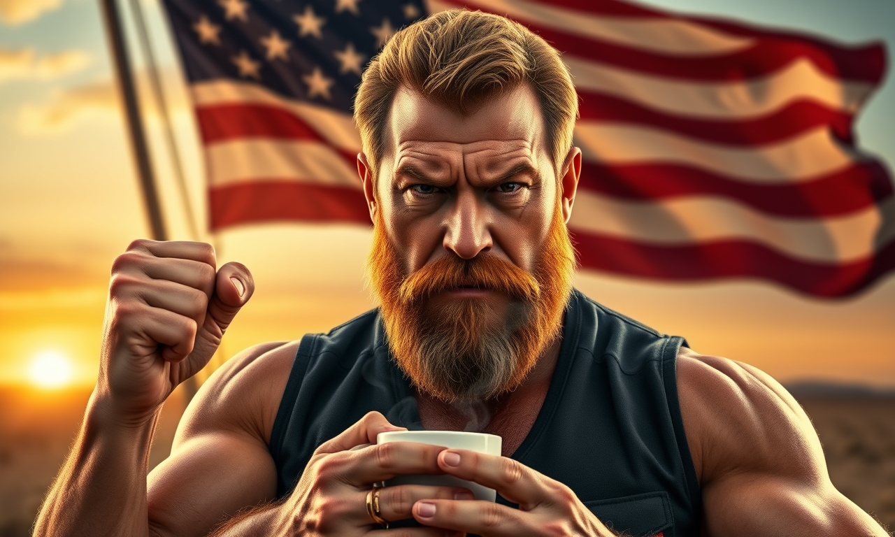 Chuck Norris kann einen Kaffee so stark brauen, dass die Toten daraus einen Sit-up machen, bevor sie überhaupt aufwachen.