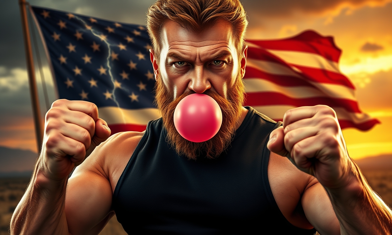Chuck Norris kann einen Kaugummi so stark kauen, dass er die Zeit zum Stillstand bringt – und dann rückwärts kauen, um das Universum neu zu ordnen.