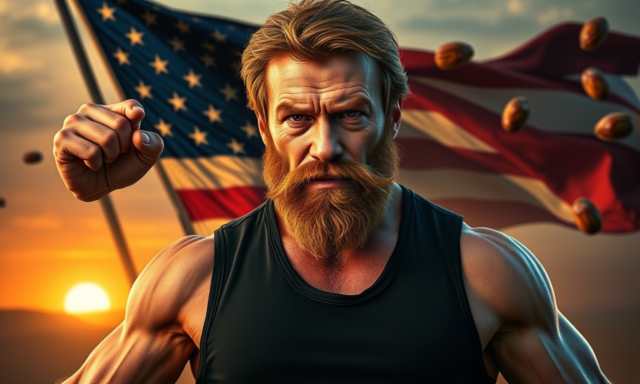 Chuck Norris kann mit einem einzigen Augenzwinkern einen Sandsturm in der Sahara entfachen – und die Datteln applaudieren und bitten um sein Autogramm.