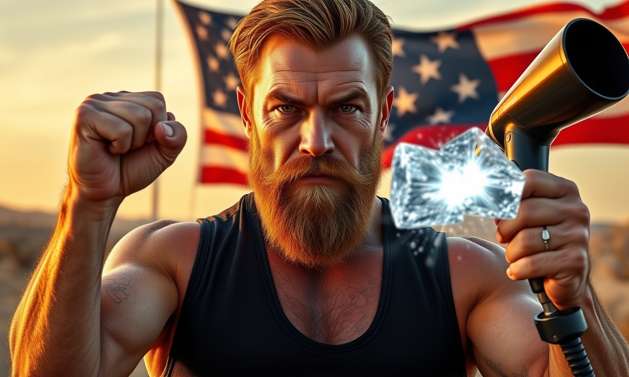 Chuck Norris kann einen Kühlschrank so kalt machen, dass er Eiswürfel aus reiner Luft gefriert, ohne dass das Wasser erst gefrieren muss.