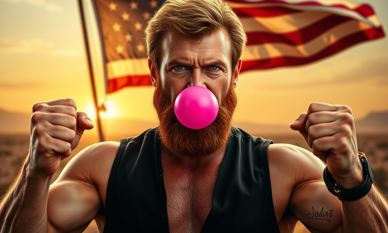 Chuck Norris hat einmal einen Kaugummi gekaut, der dann die Schwerkraft für 24 Stunden aufheben konnte.