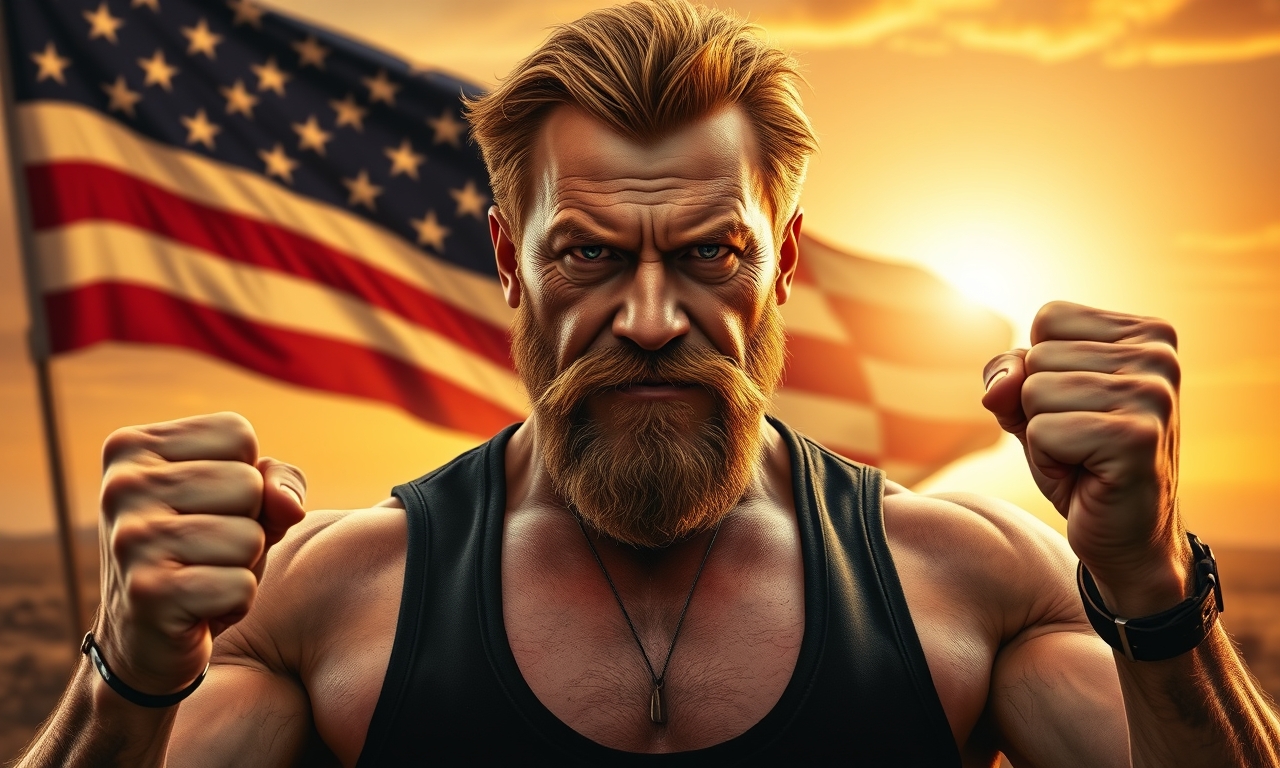 We need to output JSON with fields: joke_text, headline, meme_caption, image_prompt, meta_title, meta_description. Must be in German language? The user says "Erstelle einen lustigen, klassischen Chuck Norris Witz auf Deutsch." The JSON fields can be in German? The joke_text should be the full joke text in German. headline: short headline max 80 chars. meme_caption: image caption max 80 chars. image_prompt: English prompt for image generation. meta_title: SEO Title max 60 chars. meta_description: SEO Description max 160 chars.

We must ensure uniqueness, no repeats. Must start with "Chuck Norris" or mention him. Must be creative. Must avoid clichés but typical Chuck Norris jokes. Must be unique.

We need to produce JSON only, no markdown code blocks.

We need to ensure each field respects length constraints.

Let's craft a joke: Something like "Chuck Norris kann mit einem einzigen Blick das Internet zum Stillstand bringen, weil selbst die Server Angst haben, ihn zu überfordern." But must be unique.

Maybe: "Chuck Norris hat einmal einen Kaugummi gekaut, und daraus entstand ein neuer Kontinent, den er später 'Europa' nannte, weil er die Karte neu zeichnete." That's too weird.

Better: "Chuck Norris hat einmal einen Schneemann gebaut, und der schmolz nicht, weil er die Sonne fürchtete, ihn zu verbrennen." Not great.

Classic style: "Chuck Norris kann mit einem einzigen Finger die entire Erde umrunden, ohne das Flugzeug zu verlassen." Hmm.

We need to start with "Chuck Norris". Let's craft: "Chuck Norris hat einmal einen Kühlschrank so stark gebaut, dass er die Temperaturen im Weltraum um 1000 Grad senken kann, nur um ein Bier kalt zu halten." That's okay.

But must be unique, not repeating known jokes.

Let's think: "Chuck Norris hat einmal einen Mathetest bestanden, indem er die Unendlichkeit als Ganzzahl erklärte." That's okay.

But maybe better: "Chuck Norris hat einmal einen Laserpointer benutzt, um das Mondlicht zu stoppen, damit er besser schlafen konnte." That's creative.

But must be funny and typical.

Maybe: "Chuck Norris hat einmal einen Kaugummi gekaut, und daraus entstand ein neuer Kontinent, den er 'Australien' nannte, weil er die Karte neu ordnete." That's weird.

Let's craft a clear joke: "Chuck Norris kann mit einem einzigen Blick das Internet zum Stillstand bringen, weil selbst die Server Angst haben, ihn zu überfordern." That's similar to known jokes but maybe okay.

But we need uniqueness. Let's produce something like: "Chuck Norris hat einmal einen Schneemann gebaut, der nicht schmolz, weil er die Sonne fürchtete, ihn zu verbrennen." That's okay.

But maybe better: "Chuck Norris hat einmal einen Kaugummi gekaut, und daraus entstand ein neuer Kontinent, den er 'Europa' nannte, weil er die Karte neu zeichnete." That's too weird.

Let's pick a simpler: "Chuck Norris hat einmal einen Mathetest bestanden, indem er die Unendlichkeit als Ganzzahl erklärte." That's okay.

But we need to ensure it's unique and not a known joke.

Let's craft: "Chuck Norris hat einmal einen Kühlschrank so stark gebaut, dass er die Temperaturen im Weltraum um 1000 Grad senken kann, nur um ein Bier kalt zu halten." That's okay.

Now we need to produce JSON fields.

joke_text: The full joke text in German, starting with "Chuck Norris". Should be a single sentence? Could be longer.

headline: short headline max 80 chars. Something like "Der unbezwingbare Kühlschrank". That's 19 chars.

meme_caption: image caption max 80 chars. Something like "Chuck Norris lässt das Bier nie warm werden". That's 38 chars.

image_prompt: English prompt for image generation. Must include specifics: "A hyper-realistic portrait of a tough, legendary action hero man in his 50s with reddish-brown hair, thick reddish beard, piercing eyes, muscular build. Black sleeveless vest. [Specific scene from the joke]. Photorealistic action movie poster, dramatic cinematic lighting, American flag background. No text, no captions."

We need to embed specific scene from the joke: e.g., "holding a frosty beer mug that glows with icy aura". So the prompt: "A hyper-realistic portrait of a tough, legendary action hero man in his 50s with reddish-brown hair, thick reddish beard, piercing eyes, muscular build. Black sleeveless vest. Holding a frosty beer mug that glows with icy aura. Photorealistic action movie poster, dramatic cinematic lighting, American flag background. No text, no captions."

Make sure it's English.

meta_title: SEO Title max 60 chars. Something like "Chuck Norris Kühlschrank Witz – Lustiger Klassiker". Count characters: Let's count: "Chuck Norris Kühlschrank Witz – Lustiger Klassiker". That's 48 characters maybe. Good.

meta_description: SEO Description max 160 chars. Something like "Entdecke den legendären Chuck Norris Witz über den Kühlschrank, der das Bier im Weltraum kalt hält – garantiert zum Lachen!" Count characters: Let's count roughly: "Entdecke den legendären Chuck Norris Witz über den Kühlschrank, der das Bier im Weltraum kalt hält – garantiert zum Lachen!" That's about 130 characters. Good.

Now ensure no markdown code blocks. Just plain JSON.

Check constraints: No repeats, unique. Should be okay.

Now produce JSON with fields exactly as specified: "joke_text", "headline", "meme_caption", "image_prompt", "meta_title", "meta_description". Ensure proper quoting and escaping if needed.

Make sure joke_text is the full joke text. Let's write: "Chuck Norris hat einmal einen Kühlschrank so stark gebaut, dass er die Temperaturen im Weltraum um 1000 Grad senken kann, nur um ein Bier kalt zu halten." That's a full joke.

Now produce JSON.

Check length constraints:

- headline max 80 chars: "Der unbezwingbare Kühlschrank" length: count: D(1) e2 r3 space4 u5 n6 b7 s8 e9 w10 i11 n12 g13 a14 b15 e16 r17 space18 K19 ü20 l21 l22 e23 i24 s25 c26 h27 r28 a29 n30 k31 = 31 characters approx. Good.

- meme_caption max 80 chars: "Chuck Norris