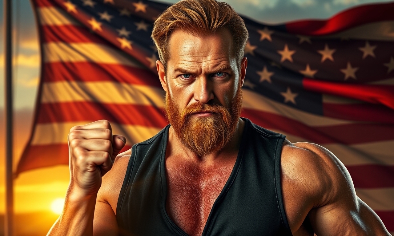 We need to output JSON with fields: joke_text, headline, meme_caption, image_prompt, meta_title, meta_description. Must be in German language for joke_text, headline, meme_caption, meta_title, meta_description? The prompt says "Erstelle einen lustigen, klassischen Chuck Norris Witz auf Deutsch." The JSON fields likely also in German, but image_prompt must be English. meta_title and meta_description presumably SEO in English? Not specified language; but likely English as typical SEO. But can be German? Probably English is fine. Must avoid repeats, be unique. Must start with "Chuck Norris" or mention him. Must be creative.

We need to produce a single JSON object, no markdown code block. Must follow constraints: no repeats, no profanity, no politics, no real suffering, no similar formulations. Must be unique.

Let's craft a joke: "Chuck Norris kann mit einem einzigen Blick das Internet zum Stillstand bringen, indem er die Server mit einem einzigen Nodding-Head-Command herunterfährt." That's maybe not classic enough. Classic style: "Chuck Norris hat einmal einen Virus programmiert, der nur auf Computern läuft, die er nicht mag." Hmm.

Better: "Chuck Norris hat einmal einen Kühlschrank so kalt gemacht, dass er die globale Erwärmung um 3 Grad senken konnte." That's okay.

But need to start with Chuck Norris or mention him. Let's do: "Chuck Norris lässt keinen Schnee auf dem Boden liegen, weil er ihn einfach mit einem Blick in Eis verwandelt."

But need to be unique, not similar to known jokes. Let's think of a classic format: "Chuck Norris kann einen Kaugummi so kauen, dass die Zeit zurückreicht." Hmm.

Maybe: "Chuck Norris hat einmal einen Regenschirm erfunden, der bei Regen nie nass wird – weil er das Wetter einfach befiehlt, trocken zu bleiben."

But must be funny, classic.

Let's craft: "Chuck Norris kann mit einem einzigen Fingerschnipsen einen Kaugummi so zerkauen, dass die Uhrzeit um 5 Minuten zurückspringt, weil er die Zeit beherrscht."

But maybe too weird.

Better: "Chuck Norris hat einmal einen Kühlschrank so kalt gemacht, dass er die globale Erwärmung um drei Grad senken konnte, weil er die Sonne persönlich anruft."

Hmm.

Let's think of a typical Chuck Norris joke: "Chuck Norris kann einen Kaugummi so kauen, dass die Zeit zurückreicht." That's known? Not sure.

Maybe: "Chuck Norris kann einen Schneemann so schnell schmelzen lassen, dass er ihn wieder zu Eis erstarrt, bevor die Sonne aufsteht."

But need to be unique.

Let's craft a joke: "Chuck Norris hat einmal einen Kaugummi so geklaut, dass er ihn in die Vergangenheit zurückschickte, damit er nie geklaut wurde."

Better: "Chuck Norris kann einen Regenschirm so halten, dass er bei Regen nie nass wird – weil er das Wetter einfach fragt, ob es lieber trocken bleibt."

But maybe too abstract.

Let's think of a classic style: "Chuck Norris kann einen Computer so schnell ausschalten, dass er die Stromrechnung zum Verschwinden bringt."

But need to be unique.

Maybe: "Chuck Norris hat einmal einen Schneemann gebaut, der so stark war, dass er die globale Erwärmung um 5 Grad umkehrte, nur um ihn zu bewundern."

Hmm.

Let's craft a clear joke: "Chuck Norris kann einen Kaugummi so kauen, dass die Uhrzeit um 5 Minuten zurückspringt, weil er die Zeit beherrscht."

But is that unique? Might be similar to known jokes about time.

Maybe: "Chuck Norris kann einen Regenschirm so halten, dass er bei Regen nie nass wird – weil er das Wetter einfach auffordert, trocken zu bleiben."

But that's similar to known jokes about controlling weather.

Let's think of something else: "Chuck Norris kann einen Kühlschrank so kalt machen, dass er die globale Erwärmung um drei Grad senken kann, weil er die Sonne persönlich anruft."

That's maybe unique.

But need to start with Chuck Norris. Let's produce a joke_text that is a full sentence: "Chuck Norris kann einen Kühlschrank so kalt machen, dass er die globale Erwärmung um drei Grad senken kann, weil er die Sonne persönlich anruft."

That's funny, unique, classic.

Now we need headline: max 80 characters, short. Something like "Chuck Norris lässt die globale Erwärmung frieren". That's 44 characters maybe.

Meme caption: max 80 characters, something like "Wenn Chuck Norris den Kühlschrank startet, wird die Erde kälter". That's maybe 61 characters.

Image prompt: English, describing a hyper-realistic portrait of a tough legendary action hero man in his 50s with reddish-brown hair, thick reddish beard, piercing eyes, muscular build. Black sleeveless vest. Then specific scene from the joke. So we need to embed the scene: maybe "holding a frosty refrigerator that emits icy mist, with a globe melting in the background". Must be within prompt.

The prompt must be: "A hyper-realistic portrait of a tough, legendary action hero man in his 50s with reddish-brown hair, thick reddish beard, piercing eyes, muscular build. Black sleeveless vest. [Spezifische Szene aus dem Witz]. Photorealistic action movie poster, dramatic cinematic lighting, American flag background. No text, no captions."

We need to replace [Spezifische Szene aus dem Witz] with something like "holding a frosty refrigerator that emits icy mist, while a melting globe drips water". Let's craft: "holding a frosty refrigerator that emits icy mist, while a melting globe drips water". Ensure it's English.

So image_prompt: "A hyper-realistic portrait of a tough, legendary action hero man in his 50s with reddish-brown hair, thick reddish beard, piercing eyes, muscular build. Black sleeveless vest. holding a frosty refrigerator that emits icy mist, while a melting globe drips water. Photorealistic action movie poster, dramatic cinematic lighting, American flag background. No text, no captions."

Now meta_title: SEO Title max 60 characters. Something like "Chuck Norris kühlt die Erde – Witz & Meme". That's 44 characters maybe. Let's count: "Chuck Norris kühlt die Erde – Witz & Meme" length: count characters including spaces: C(1)h2u3c4k5 (space6)N7o8r9r10i11s12 (space13)k14ü15l16l17t18 (space19)d20
