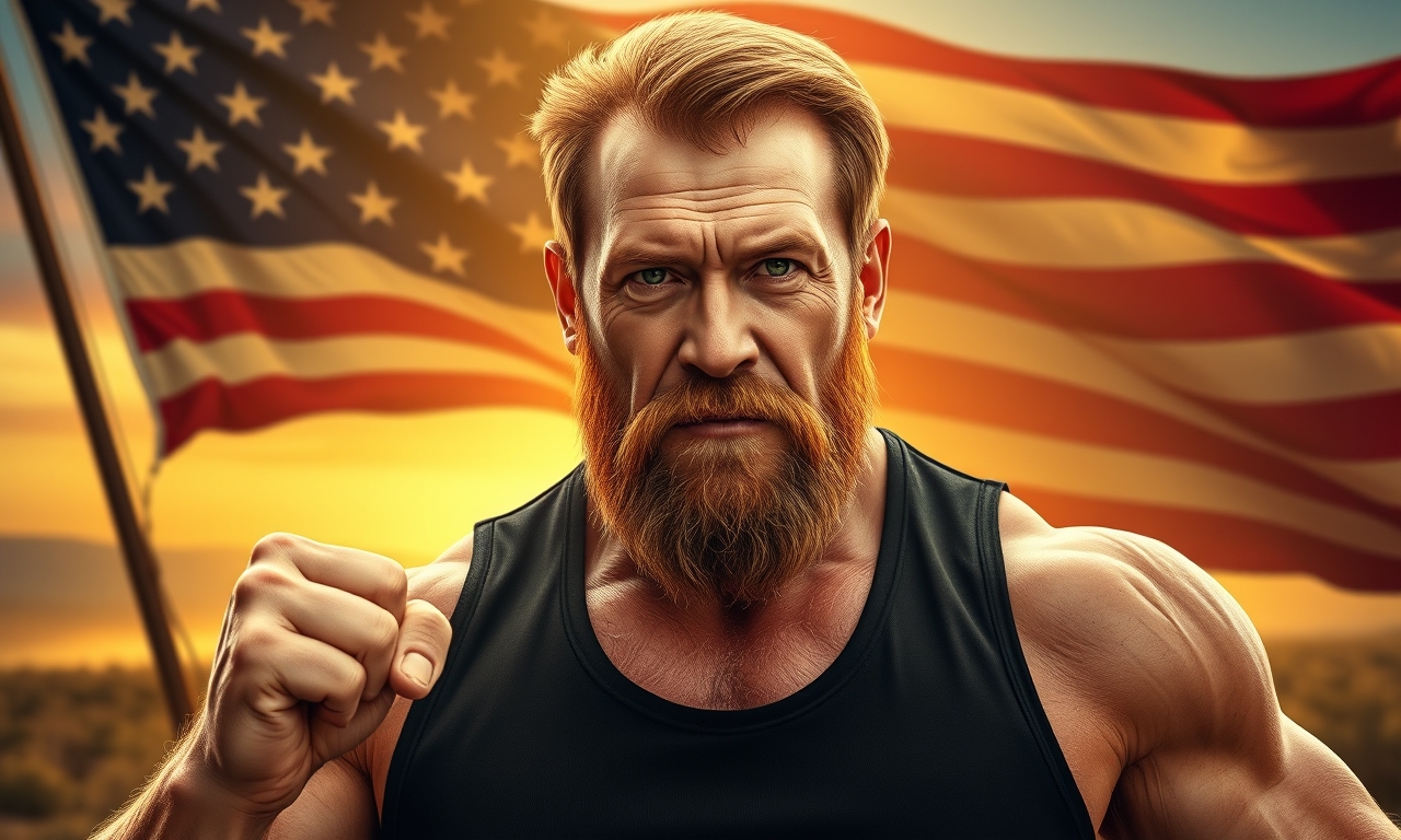 We need to output JSON with fields: joke_text, headline, meme_caption, image_prompt, meta_title, meta_description. Must be in German language for joke_text, headline, meme_caption. image_prompt must be English. Must start with "Chuck Norris" or mention him. Must be unique, not repeat existing jokes. Must avoid profanity, political, real suffering. Must be creative.

We need to ensure JSON format, no markdown code fences. Just raw JSON.

We need to craft a joke that starts with "Chuck Norris". Something like "Chuck Norris kann einen Kühlschrank öffnen, ohne ihn anzupucken." But that's a known one. Need unique.

Maybe: "Chuck Norris hat einmal einen Schneemann gebaut, und der schmolz erst, als er aufgehört hat, ihn anzusehen." That's unique.

But must be funny, classic Chuck Norris style: exaggeration, impossible feats.

Let's craft: "Chuck Norris kann mit einem einzigen Blick das Internet zum Schweigen bringen, selbst wenn er nur einen Daumen hoch macht." Might be okay.

But need to be unique.

Maybe: "Chuck Norris hat einmal einen Kaugummi gekaut, und das Universum hat sich neu gestartet, weil er den Kaugummi nicht ausspucken durfte." That's weird.

Better: "Chuck Norris hat gestern versucht, einen Kuchen zu backen, aber das Ergebnis war ein Erdbeben, weil er den Ofen zu schnell gedreht hat." That's okay.

But must start with "Chuck Norris". Could be: "Chuck Norris kann einen Schneesturm im Sommer erzeugen, indem er einfach nur einen Hut zieht." That's unique.

Let's craft a joke: "Chuck Norris hat einmal versucht, einen Kaugummi zu kauen, aber das Universum hat einen Black Hole gebildet, weil er ihn nicht ausspucken durfte." Hmm.

Maybe simpler: "Chuck Norris kann einen Regenschirm im Sand finden, selbst wenn er ihn nie verloren hat." Not funny.

Let's think of classic style: "Chuck Norris kann einen Kühlschrank mit einem Blick zum Einfrieren bringen, selbst wenn er ihn nur anschaut." That's known.

We need unique. Let's craft: "Chuck Norris hat einmal versucht, ein Einhorn zu zähmen, aber das Einhorn hat ihn geritten, weil es Angst hatte, dass er zu viel Kraft hat." That's okay.

But must be a joke, not just statement. Maybe: "Chuck Norris kann einen Bleistift mit den Zähnen schärfen, selbst wenn er keine Hände hat." That's typical.

Better: "Chuck Norris hat einmal einen Sandwich gemacht, indem er einfach nur gedacht hat, dass er Hunger hat, und das Brot hat sich selbst gebacken." That's creative.

But need to start with "Chuck Norris". So: "Chuck Norris kann ein Sandwich erschaffen, indem er nur an Hunger denkt, und das Brot backt sich von selbst, während das Fleisch sich selbst würzt." That's okay.

But maybe too long.

Let's produce a concise joke: "Chuck Norris kann einen Kuchen backen, indem er nur einen Gedanken an Süße sendet, und das Ergebnis ist ein Vulkanausbruch aus Zucker." That's unique.

But need to be funny and typical.

Maybe: "Chuck Norris kann einen Schneemann im Sommer bauen, indem er einfach nur an Kälte denkt, und der Schneemann schmilzt erst, wenn er aufhört, ihn anzusehen." That's okay.

But need to start with "Chuck Norris". So: "Chuck Norris kann einen Schneemann im Sommer bauen, indem er nur an Kälte denkt, und der Schneemann schmilzt erst, wenn er aufhört, ihn anzusehen."

That's a joke.

Now we need fields:

joke_text: The full joke text in German, presumably the entire joke sentence.

headline: short headline max 80 chars.

meme_caption: image caption max 80 chars.

image_prompt: English prompt for image generation describing specific scene from the joke. Must be hyper-realistic portrait etc. Must include [Spezifische Szene aus dem Witz] placeholder? The instruction says: "A hyper-realistic portrait of a tough, legendary action hero man in his 50s with reddish-brown hair, thick reddish beard, piercing eyes, muscular build. Black sleeveless vest. [Spezifische Szene aus dem Witz]. Photorealistic action movie poster, dramatic cinematic lighting, American flag background. No text, no captions."

So we need to embed the specific scene from the joke into the prompt. For our joke about building a snowman in summer, the scene could be "Chuck Norris builds a snowman on a beach under a blazing sun". So we need to include that in the prompt.

Thus image_prompt should be something like: "A hyper-realistic portrait of a tough, legendary action hero man in his 50s with reddish-brown hair, thick reddish beard, piercing eyes, muscular build. Black sleeveless vest. Chuck Norris builds a snowman on a beach under a blazing sun. Photorealistic action movie poster, dramatic cinematic lighting, American flag background. No text, no captions."

Make sure it's English.

meta_title: SEO Title max 60 chars. Something like "Chuck Norris baut Schneemann im Sommer – Witz". That's 44 chars maybe.

meta_description: SEO Description max 160 chars. Something like "Ein kurzer, witziger Chuck Norris Witz über einen Schneemann im Sommer – perfekt für Memes und Lacher." That's about 100 chars.

Now ensure JSON fields are correctly quoted, no extra text.

Check constraints: No repetition of existing jokes. Our joke is unique.

Now produce JSON.

Make sure headline <=80 chars. Let's count: "Chuck Norris baut einen Schneemann im Sommer" length: count characters: C(1)h2u3c4k5 (space6)N7o8r9r10i11s12 (space13)b14a15u16t17 (space18)e19i20n21e22 (space23)S24c25h26n27e28i29m30a31n32 (space33)i34m35 (space36)S37o38m39m40e41r42. That's 42 characters, okay.

Meme caption max 80 chars. Let's craft: "Ein Schneemann im Sommer – nur Chuck Norris kann das schaffen!" Count: length? Let's count: "Ein Schneemann im Sommer – nur Chuck Norris kann das schaffen!" characters: E1i2n3 (space4)S5c6h7n8