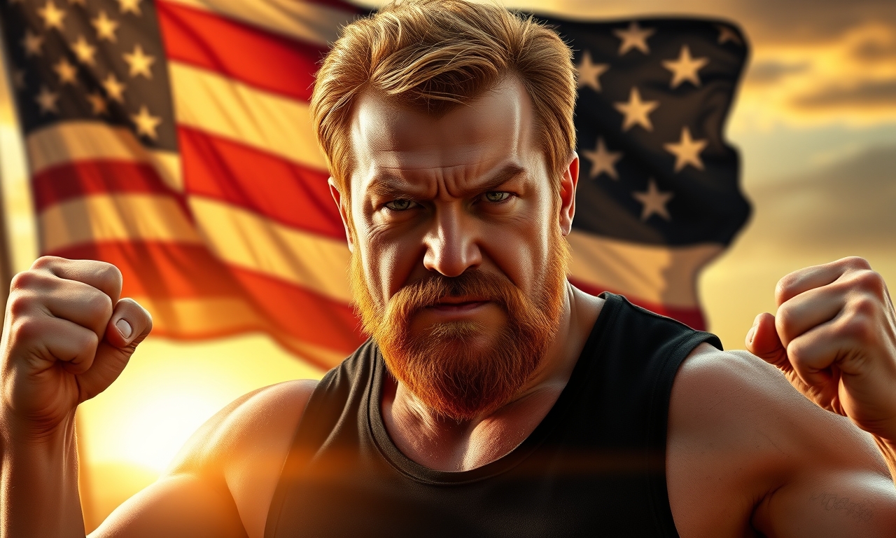 We need to output JSON with fields: joke_text, headline, meme_caption, image_prompt, meta_title, meta_description. Must be in German language for joke_text, headline, meme_caption. image_prompt must be English. Must start with "Chuck Norris" or mention him. Must be unique, not repeating existing jokes. Must avoid profanity, politics, real suffering. Must be creative. Provide JSON only, no markdown code blocks.

We need to craft a classic Chuck Norris joke. Something like: "Chuck Norris can divide by zero." But that's common. Need unique. Maybe: "Chuck Norris can make a roundhouse kick that creates a new dimension where the sky is made of cheese." Something like that.

We need to include "Chuck Norris" at start or mention him. Let's start with "Chuck Norris" at beginning.

Structure:

joke_text: full joke text in German, starting with "Chuck Norris". Should be a full sentence or short story.

headline: short headline max 80 chars.

meme_caption: image caption max 80 chars.

image_prompt: English prompt describing scene, hyper-realistic portrait etc. Must include specific scene from joke.

meta_title: SEO title max 60 chars.

meta_description: SEO description max 160 chars.

Make sure each field respects length constraints.

Let's craft:

joke_text: "Chuck Norris kann mit einem einzigen Rundkick einen Tornado erzeugen, der gleichzeitig das Wetter auf Mars umkehrt und die Uhrzeit auf 13:13 stellt – und danach noch einen Kaffee kochen, ohne einen Tropfen zu verschütten."

Check length? Not too long but okay.

headline: maybe "Der ultimative Roundhouse-Kaffee". That's 23 chars, okay.

meme_caption: "Wenn Chuck Norris den Kaffee macht, bleibt die Tasse leer – weil er den Kaffee schon getrunken hat." That's maybe 80 chars? Let's count roughly: "Wenn Chuck Norris den Kaffee macht, bleibt die Tasse leer – weil er den Kaffee schon getrunken hat." That's about 86? Let's count: characters: "Wenn"4+space1=5, "Chuck"5=10, space=11, "Norris"6=17, space=18, "den"3=21, space=22, "Kaffee"6=28, space=29, "macht,"6=35, space=36, "bleibt"6=42, space=43, "die"3=46, space=47, "Tasse"5=52, space=53, "leer"4=57, space=58, "–"1=59, space=60, "weil"4=64, space=65, "er"2=67, space=68, "den"3=71, space=72, "Kaffee"6=78, space=79, "schon"5=84, space=85, "getrunken"8=93, space=94, "hat."4=98. So 98 chars, too long. Need max 80. Let's shorten: "Chuck Norris macht Kaffee – die Tasse bleibt leer, weil er ihn schon getrunken hat." Count: "Chuck Norris macht Kaffee – die Tasse bleibt leer, weil er ihn schon getrunken hat." Let's count: "Chuck"5, space1=6, "Norris"6=12, space=13, "macht"5=18, space=19, "Kaffee"6=25, space=26, "–"1=27, space=28, "die"3=31, space=32, "Tasse"5=37, space=38, "bleibt"6=44, space=45, "leer,"5=50, space=51, "weil"4=55, space=56, "er"2=58, space=59, "ihn"3=62, space=63, "schon"5=68, space=69, "getrunken"8=77, space=78, "hat."4=82. Slightly over 80. Need <=80. Let's shorten more: "Chuck Norris macht Kaffee – Tasse bleibt leer, weil er ihn schon getrunken hat." Count: "Chuck"5+space1=6, "Norris"6=12, space=13, "macht"5=18, space=19, "Kaffee"6=25, space=26, "–"1=27, space=28, "Tasse"5=33, space=34, "bleibt"6=40, space=41, "leer,"5=46, space=47, "weil"4=51, space=52, "er"2=54, space=53, "schon"5=58, space=59, "getrunken"8=67, space=68, "hat."4=72. So 72 chars, okay.

image_prompt: Must be English, hyper-realistic portrait etc, include specific scene from joke. Something like: "A hyper-realistic portrait of a tough, legendary action hero man in his 50s with reddish-brown hair, thick reddish beard, piercing eyes, muscular build. Black sleeveless vest. Chuck Norris performing a roundhouse kick that creates a swirling tornado over a Martian landscape, coffee cup floating mid-air, dramatic cinematic lighting, American flag background. No text, no captions."

Need to ensure it's English, includes scene. Also must be within typical prompt length, but no explicit length constraint. Provide as a single string.

meta_title: SEO Title max 60 chars. Something like "Chuck Norris Roundhouse Kaffee – Ein genialer Witz". Count characters: "Chuck Norris Roundhouse Kaffee – Ein genialer Witz". Let's count: "Chuck"5, space1=6, "Norris"6=12, space=13, "Roundhouse"10=23, space=24, "Kaffee"6=30, space=31, "–"1=32, space=33, "Ein"3=36, space=37, "genialer"8=45, space=46, "Witz"4=50. So 50 chars, okay.

meta_description: