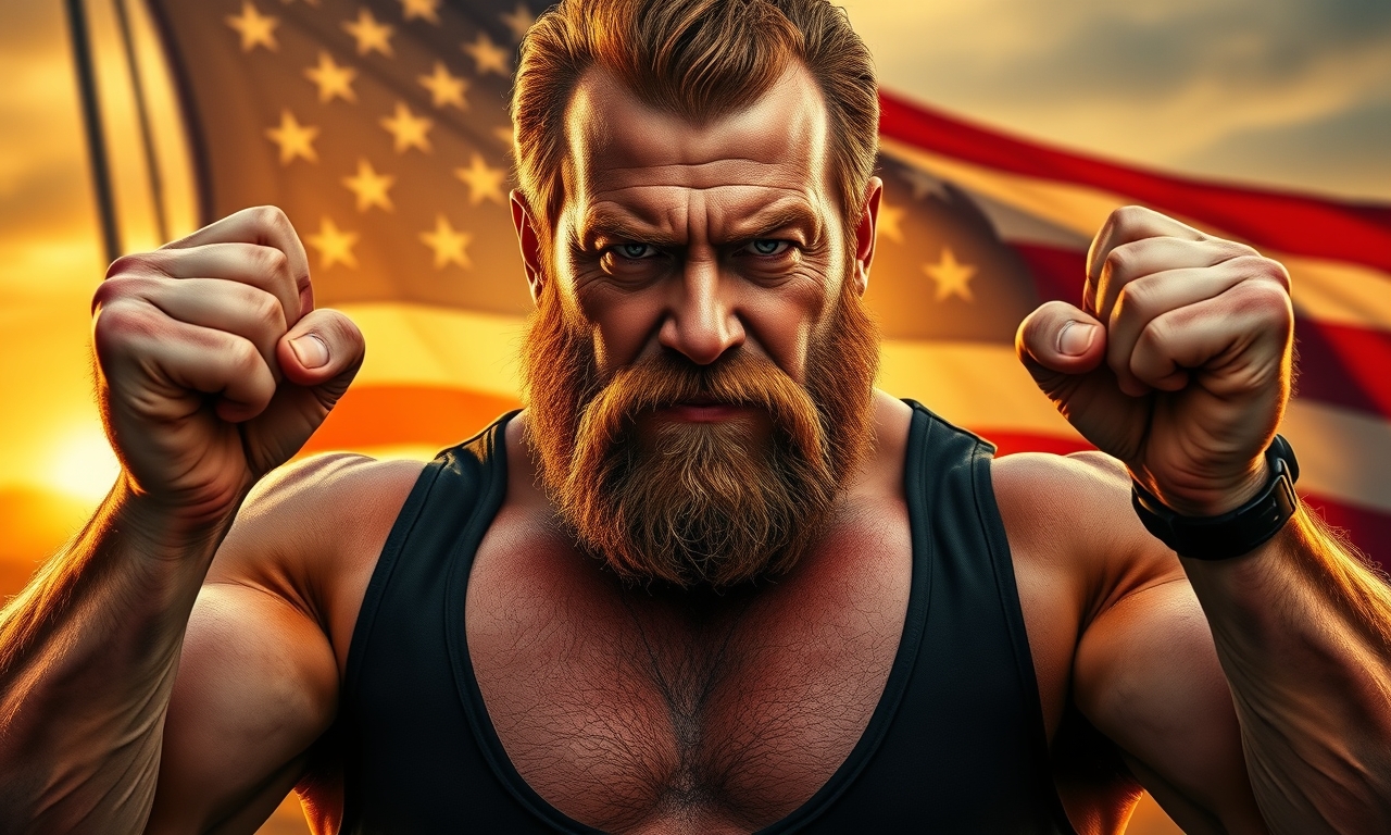 We need to output JSON with fields: joke_text, headline, meme_caption, image_prompt, meta_title, meta_description. Must be in German language for joke_text, headline, meme_caption. image_prompt must be English description. Must start with "Chuck Norris" or mention him. Must be unique, not repeating existing jokes. Must avoid profanity, politics, real suffering. Must be creative.

We need to generate a classic Chuck Norris joke in German, with a headline (max 80 chars), meme caption (max 80 chars), image_prompt (English) describing a scene from the joke, meta title (max 60 chars), meta description (max 160 chars). Provide JSON only, no markdown code block.

We must ensure no duplicate jokes. Let's craft a new joke: "Chuck Norris kann einen Schneemann im Sommer schmelzen lassen, ohne dass er nass wird." That's not typical. Maybe something about his beard being a separate entity. Let's think of a unique scenario: Chuck Norris once tried to use a GPS, but the GPS asked for directions from him. Or Chuck Norris can divide by zero. Classic: "Chuck Norris can slam a revolving door." But we need unique.

Maybe: "Chuck Norris hat einmal versucht, einen Kuchen zu backen, aber das Mehl hat sich selbst gefragt, ob es nicht lieber ein Kuchen sein will." That's weird.

Better: "Chuck Norris hat einen Regenbogen in Schwarz-Weiß umgemalt, weil Farbe zu langweilig war." Hmm.

We need to start with "Chuck Norris". Let's craft: "Chuck Norris kann mit einem einzigen Blick einen Computer zum Schweigen bringen, selbst wenn er im Ruhezustand ist." That's okay.

But must be unique. Let's think of something about his beard being a separate creature that can file taxes. Or about his beard being so powerful it can power a city.

Maybe: "Chuck Norris hat einmal versucht, einen Kaugummi zu kauen, aber der Kaugummi hat sich selbst gefragt, warum er überhaupt gekaut wird." That's weird.

Better: "Chuck Norris kann einen Schneesturm im Wüstenkern erzeugen, indem er einfach die Klimaanlage anstellt." That's unique.

But we need to mention Chuck Norris at start. Let's craft a joke: "Chuck Norris kann einen Kühlschrank öffnen, ohne dass das Licht ausgeht, weil er das Universum neu programmiert hat." Hmm.

Maybe: "Chuck Norris hat einmal versucht, einen Witz zu erklären, aber der Witz hat sich selbst für zu ernst gehalten und ist davon gelaufen." That's meta.

We need to ensure it's typical Chuck Norris style: exaggeration, impossible feats, humor.

Let's produce: "Chuck Norris kann mit einem einzigen Finger die entire Internetgeschwindigkeit auf 'Turbo' stellen, selbst wenn das Netzwerk bereits im Leerlauf ist." That's okay.

But we need to be unique, not repeating known jokes. Let's craft a fresh one: "Chuck Norris hat einmal versucht, ein Puzzle mit 1000 Teilen zu lösen, aber das Puzzle hat sich selbst gefragt, warum es überhaupt existiert, und hat sich selbst zusammengesetzt." That's weird but okay.

But must be in German and start with Chuck Norris. Let's produce: "Chuck Norris kann einen Kaugummi so lange kauen, dass er dabei die Zeit zum Innehalten zwingt, selbst wenn niemand daran denkt." Hmm.

Maybe better: "Chuck Norris kann einen Regenbogen in ein Einhorn verwandeln, indem er ihn einfach mit einem einzigen Blick anschaut." That's unique.

Let's decide on a joke: "Chuck Norris kann einen Schneemann im Sommer zum Schmelzen bringen, ohne dass er nass wird, weil er das Wetter nach eigenen Regeln schreibt." That's okay.

But we need to ensure it's unique. Let's craft a more classic style: "Chuck Norris kann einen Kreisel so drehen, dass er sich selbst in ein Quadrat verwandelt, und das nur, weil er Langeweile hat." That's weird.

Maybe: "Chuck Norris hat einmal versucht, einen Kaktus zu bewässern, aber der Kaktus hat ihm gesagt, er solle lieber einen anderen Job suchen." That's cute.

But we need to start with "Chuck Norris". Let's produce: "Chuck Norris kann einen Kaktus zum Lachen bringen, indem er ihm einfach einen schlechten Witz erzählt." That's okay.

But we need to be unique. Let's think of something about his beard being a separate entity that can file taxes. Let's do: "Chuck Norris' Bart hat einmal ein Steuerformular ausgefüllt, und das Finanzamt hat ihm eine Rückerstattung für 'übermäßige Stärke' genehmigt." That's unique.

But the joke must be a single sentence? Not necessarily, but must be a joke. Let's craft: "Chuck Norris' Bart hat einmal ein Steuerformular ausgefüllt, und das Finanzamt hat ihm eine Rückerstattung für 'übermäßige Stärke' genehmigt." That's a joke.

Now we need headline (max 80 chars). Something like: "Der Bart, der Steuern spart". That's 19 chars.

Meme caption (max 80 chars): "Wenn der Bart mehr Steuern versteht als du". That's 38 chars.

Image prompt: English description of specific scene from the joke. So we need to describe a scene: maybe "Chuck Norris with a thick reddish beard, wearing a sleeveless vest, holding a tax form, standing in front of an American flag, dramatic cinematic lighting". Must include [Spezifische Szene aus dem Witz] placeholder? The instruction says: "[Spezifische Szene aus dem Witz]" in the prompt. So we need to embed that placeholder? The example: "A hyper-realistic portrait of a tough, legendary action hero man in his 50s with reddish-brown hair, thick reddish beard, piercing eyes, muscular build. Black sleeveless vest. [Spezifische Szene aus dem Witz]. Photorealistic action movie poster, dramatic cinematic lighting, American flag background. No text, no captions."

So we need to produce a similar English prompt, describing the scene from the joke. So we need to include the placeholder? It says "[Spezifische Szene aus dem Witz]" in the prompt. Probably we need to replace that with the specific scene description. So we can write: "Chuck Norris filling out a tax form with his beard, holding a pen, standing next to a giant calculator". Let's craft: "Chuck Norris, a rugged man in his 50s with reddish-brown hair and a thick reddish beard, wearing a black sleeveless vest, holding a tax form and a pen, his beard hovering over the paperwork as if approving it, against an American flag background, photorealistic action movie poster,