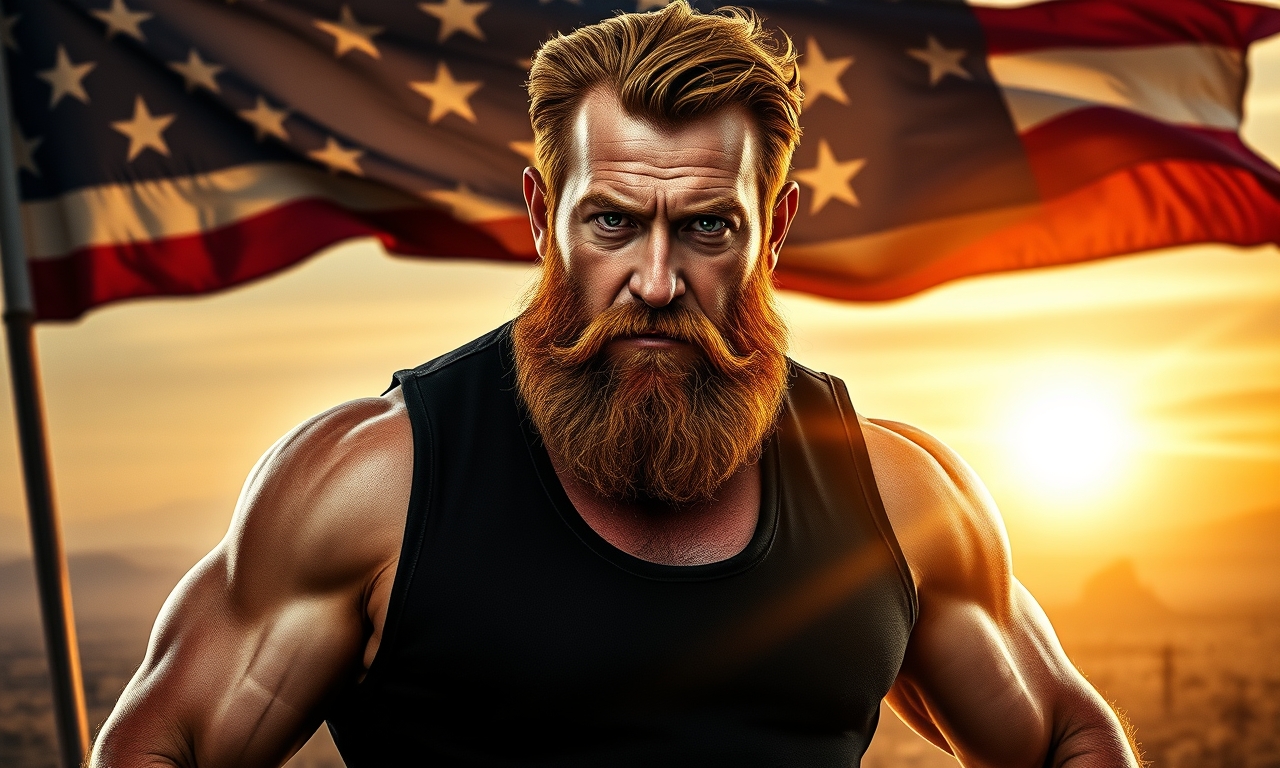 Chuck Norris' Bart hat mehr Einfluss auf die Schwerkraft als das gesamte Universum – er kann die Erde einfach anheben, wenn er lächelt.