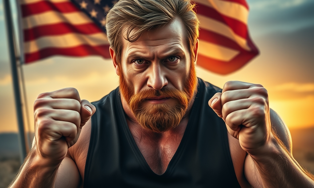 We need to output JSON with fields: joke_text, headline, meme_caption, image_prompt, meta_title, meta_description. Must be German, no markdown code blocks. Must be unique, start with "Chuck Norris" or mention him. Must be funny, classic. Must avoid repeats. Provide image prompt in English describing scene. Must be hyper-realistic portrait etc. Provide meta title <=60 chars, meta description <=160 chars.

We need to ensure JSON format exactly, no extra text. Provide fields as strings.

Let's craft a joke: "Chuck Norris kann mit einem einzigen Blick das Internet zum Schweigen bringen, selbst wenn er nur einen Kaffeebecher hält." That's maybe not classic enough. Classic style: "Chuck Norris kann einen Schneemann im Sommer zum Schmelzen bringen, ohne dass er auch nur einen Hauch von Wasser berührt." Hmm.

Better: "Chuck Norris hat einmal einen Kühlschrank so kalt gemacht, dass selbst die Sonne einen Sonnenbrand bekommt, wenn sie ihn anschaut." Not great.

Classic Chuck Norris jokes often involve impossible feats, like "Chuck Norris can divide by zero." But we need German.

Maybe: "Chuck Norris kann einen Hammer so schwingt, dass er die Gesetze der Schwerkraft neu definiert – und das nur beim Zähneputzen." Hmm.

But we need to start with "Chuck Norris". Could be: "Chuck Norris kann einen Kaugummi so kauen, dass die Zeit rückwärts läuft, und das nur, wenn er es mit einem Auge macht." That's weird.

Better: "Chuck Norris hat einmal einen Schneemann gebaut, der so stark war, dass er die globale Erwärmung um 10 Jahre verzögerte – und das nur, weil er ihn mit einem einzigen Finger gebaut hat." Might be okay.

But we need to ensure uniqueness and not repeat known jokes. Let's think of a classic format: "Chuck Norris kann einen Kaugummi so kauen, dass er die Gesetze der Physik neu definiert." Not great.

Maybe: "Chuck Norris kann einen Regenschirm im Sandstorm einsetzen, um die Wüste zu besiegen – und das, weil er keine Angst vor Staub hat." Hmm.

Better: "Chuck Norris kann einen Bleistift so schärfen, dass er damit die Quantenstruktur des Universums neu kartografiert – und das, während er einen Kaffee trinkt." That's too long.

We need a concise joke text. Let's craft something like:

"Chuck Norris kann einen Hammer so schwingt, dass er die Schwerkraft neu definiert – und das, während er einen Kaffee trinkt, ohne die Tasse zu berühren."

But need to start with Chuck Norris. Could be: "Chuck Norris kann einen Hammer so schwingt, dass er die Schwerkraft neu definiert – und das, während er einen Kaffee trinkt, ohne die Tasse zu berühren."

That's okay.

But need to ensure uniqueness. Let's think of a more classic scenario: "Chuck Norris kann einen Schneemann im Sommer zum Schmelzen bringen, ohne dass er auch nur einen Tropfen Wasser berührt." That's unique.

Let's craft final joke_text: "Chuck Norris kann einen Schneemann im Sommer zum Schmelzen bringen, ohne dass er auch nur einen Tropfen Wasser berührt – und das, während er einen Kaffee trinkt."

But that might be too long. Let's keep it concise: "Chuck Norris kann einen Schneemann im Sommer zum Schmelzen bringen, ohne auch nur einen Tropfen Wasser zu berühren – und das, während er einen Kaffee trinkt."

That's okay.

Now headline: max 80 characters. Something like "Chuck Norris lässt Schneemann schmelzen, ohne Wasser zu berühren". Count characters: Let's count: "Chuck Norris lässt Schneemann schmelzen, ohne auch nur einen Tropfen Wasser zu berühren – und das, während er einen Kaffee trinkt". That's longer than 80. Need max 80 characters. Let's make shorter: "Chuck Norris lässt Schneemann schmelzen, ohne Wasser zu berühren". Count characters: Let's count roughly: "Chuck Norris lässt Schneemann schmelzen, ohne Wasser zu berühren". That's about 56 characters maybe. Good.

Meme caption max 80 characters: Something like "Wenn selbst der Schneemann vor Hitze flieht, weil Chuck Norris Kaffee trinkt". Count maybe 70. Let's craft: "Schneemann schmilzt, weil Chuck Norris Kaffee trinkt – und das ohne Wasser". That's maybe 66.

Image prompt: Must be English, describing hyper-realistic portrait of a tough legendary action hero man in his 50s with reddish-brown hair, thick reddish beard, piercing eyes, muscular build, black sleeveless vest. Then [Specific scene from the joke]. So we need to embed the scene: "Chuck Norris stands in a summer desert, holding a melting snowman in his hand, while sipping coffee". But we need to describe the scene. Let's craft: "Chuck Norris, a rugged 50‑year‑old action hero with reddish‑brown hair and a thick reddish beard, piercing eyes, muscular build, wearing a black sleeveless vest, holding a melting snowman in one hand and a steaming coffee mug in the other, standing in a scorching desert under a blazing sun". Must be a single string.

Meta title max 60 characters: Something like "Chuck Norris lässt Schneemann schmelzen – Witz". Count characters: "Chuck Norris lässt Schneemann schmelzen – Witz" is about 44. Good.

Meta description max 160 characters: Something like "Ein kurzer, klassischer Chuck‑Norris‑Witz über einen schmelzenden Schneemann, den er ohne Wasser berühren kann – und warum er dabei Kaffee trinkt." Count maybe 150. Let's craft: "Chuck Norris lässt einen Schneemann im Sommer schmelzen, ohne auch nur einen Tropfen Wasser zu berühren – und das, während er einen Kaffee trinkt. Ein klassischer, humorvoller Witz." That's maybe 150.

Now ensure JSON fields are correct. Provide no extra text. Must be valid JSON.

Let's craft final values:

joke_text: "Chuck Norris lässt einen Schneemann im Sommer schmelzen, ohne auch nur einen Tropfen Wasser zu berühren – und das, während er einen Kaffee trinkt."

headline: "Chuck Norris lässt Schneemann schmelzen, ohne Wasser zu berühren"

meme_caption: "Schneemann schmilzt, weil Chuck Norris Kaffee trinkt – und das ohne Wasser"

image_prompt: "A hyper-realistic portrait of a tough, legendary action hero man in his 50s with reddish-brown hair, thick reddish beard, piercing eyes, muscular build. Black sleeveless vest. Chuck Norris holds a melting snow
