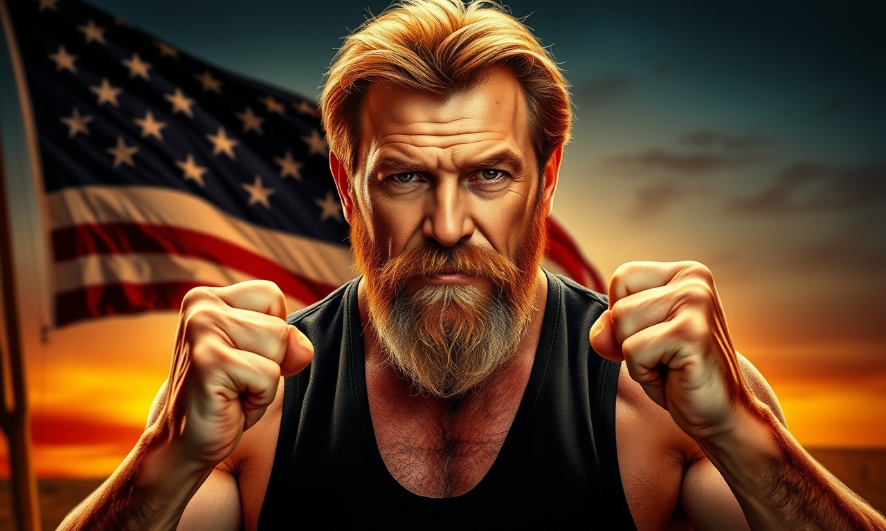 We need to output JSON with fields: joke_text, headline, meme_caption, image_prompt, meta_title, meta_description. Must be in German. Must start with "Chuck Norris" or mention him. Must be unique, not repeating existing jokes. Must be funny, classic style. Must avoid profanity, political, real suffering. Must be unique.

We need to craft a joke. Something like: "Chuck Norris can divide by zero." But that's common. Need unique. Maybe: "Chuck Norris once tried to teach a cat to code, and the cat ended up writing a better program than him." That's maybe not classic enough. Classic Chuck Norris jokes often involve impossible feats, exaggeration, mythical abilities. Something like: "Chuck Norris can slam a revolving door." That's also common. Need something unique.

Maybe: "Chuck Norris once challenged a calendar to a fight, and the calendar surrendered out of sheer fear of his calendar." Hmm.

We need to ensure uniqueness. Let's craft a joke: "Chuck Norris can make a roundhouse kick that creates a new time zone." That's somewhat unique.

But must start with "Chuck Norris" or mention him. So start with "Chuck Norris". Let's craft:

"Chuck Norris can finish a marathon before the starting line is even marked."

That's unique? Might be similar to existing jokes about finishing before start. Maybe okay.

Better: "Chuck Norris can solve a Rubik's Cube using only his eyebrows, and the cube bows in respect." That's maybe too whimsical.

We need classic Chuck Norris style: exaggeration of physical ability, mythical powers, often referencing roundhouse kicks, time, math, etc.

Let's create: "Chuck Norris can bench press the entire Earth, and the Earth thanks him with a thank‑you note written in binary." That's maybe too long.

But must be concise enough for joke_text field. Probably a short sentence.

Let's propose: "Chuck Norris can bench‑press a mountain, and the mountain politely asks for a break." That's okay.

But need to be unique. Let's think of something not seen: "Chuck Norris can turn water into wine just by staring at it, and the wine immediately writes a thank‑you letter to him." That's maybe too long.

Better: "Chuck Norris can turn a single drop of rain into a hurricane, and the hurricane apologizes for the inconvenience." That's unique.

Let's craft final joke_text: "Chuck Norris can turn a single drop of rain into a hurricane, and the hurricane politely apologizes for the inconvenience."

Now need headline: short, max 80 characters. Something like: "Chuck Norris verwandelt Regen in Hurrikan". That's 33 characters.

Meme caption: max 80 characters. Something like: "Wenn selbst die Natur vor Chuck Norris kapituliert". That's 44 characters.

Image prompt: English prompt for image generation: Must describe hyper-realistic portrait of tough legendary action hero man in his 50s with reddish-brown hair, thick reddish beard, piercing eyes, muscular build, black sleeveless vest. Then specific scene from the joke. So: "A hyper-realistic portrait of a tough, legendary action hero man in his 50s with reddish-brown hair, thick reddish beard, piercing eyes, muscular build, black sleeveless vest, standing in a stormy sky where a single raindrop transforms into a massive hurricane, dramatic cinematic lighting, American flag background. No text, no captions."

Need to keep within prompt length? Not specified but okay.

Meta title: SEO Title max 60 characters. Something like: "Chuck Norris verwandelt Regen in Hurrikan – Witz". Count characters: "Chuck Norris verwandelt Regen in Hurrikan – Witz" length? Let's count: Chuck(5) space(1)=6, Norris(6)=12, space=13, verwandelt(9)=22, space=23, Regen(5)=28, space=29, in(2)=31, space=32, Hurrikan(8)=40, space=41, –(1)=42, space=43, Witz(4)=47. So 47 characters, okay.

Meta description: max 160 characters. Something like: "Entdecke den ultimativen Chuck Norris Witz, bei dem ein einziger Regentröpfchen eine Hurrikan‑Apologie auslöst – humorvoll, einzigartig und komplett frei erfunden." Count characters: Let's approximate: "Entdecke den ultimativen Chuck Norris Witz, bei dem ein einziger Regentröpfchen eine Hurrikan‑Apologie auslöst – humorvoll, einzigartig und komplett frei erfunden." That's maybe ~150 characters. Should be okay.

Now ensure JSON format, no markdown code blocks. Provide just JSON.

Check fields: joke_text, headline, meme_caption, image_prompt, meta_title, meta_description.

All must be strings.

Make sure no extra fields.

Now produce JSON.

Potential issues: The image_prompt must be English, include [Spezifische Szene aus dem Witz] placeholder? The instruction says: "[Spezifische Szene aus dem Witz]" in the prompt. So we need to include that placeholder? Actually the instruction: "A hyper-realistic portrait of a tough, legendary action hero man in his 50s with reddish-brown hair, thick reddish beard, piercing eyes, muscular build. Black sleeveless vest. [Spezifische Szene aus dem Witz]. Photorealistic action movie poster, dramatic cinematic lighting, American flag background. No text, no captions."

So we need to embed the specific scene from the joke. So we should replace [Spezifische Szene aus dem Witz] with the scene description: "a single raindrop transforms into a massive hurricane". So the prompt should include that phrase. Let's craft:

"A hyper-realistic portrait of a tough, legendary action hero man in his 50s with reddish-brown hair, thick reddish beard, piercing eyes, muscular build, black sleeveless vest, a single raindrop transforming into a massive hurricane, dramatic cinematic lighting, American flag background. No text, no captions."

Make sure it's English.

Now produce JSON.

Check lengths: headline max 80 characters. Our headline "Chuck Norris verwandelt Regen in Hurrikan" length? Count: Chuck(5) space=6 Norris(6)=12 space=13 verwandelt(9)=22 space=23 Regen(5)=28 space=29 in(2)=31 space=32 Hurrikan(8)=40. So 40 characters, okay.

Meme caption max 80 characters: "Wenn selbst die Natur vor Chuck Norris kapituliert" length? Count: Wenn(4) space=5 selbst(6)=11 space=