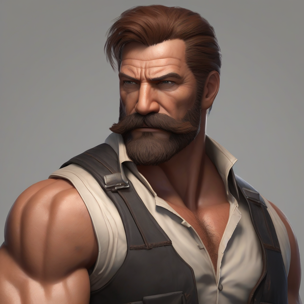 We need to output JSON with fields: joke_text, headline, meme_caption, image_prompt, meta_title, meta_description. Must be German language for joke_text, headline, meme_caption, meta_title, meta_description? Probably yes. The image_prompt must be English. Must start with "Chuck Norris" or mention him. Must be unique, not repeat existing jokes. Must be classic style. Must avoid profanity, politics, real suffering. Must be creative.

We need to produce a single JSON object, no markdown code block.

Let's craft a joke: "Chuck Norris kann mit einem einzigen Blick das Internet zum Stillstand bringen, weil selbst die Server Angst haben, ihn zu überfordern." That's maybe too generic. Need unique.

Maybe: "Chuck Norris hat einmal einen Kühlschrank so kalt gemacht, dass er die globale Erwärmung um 0,5°C reduzierte – und dann den Thermostat dazu gezwungen, sich selbst zu löschen." Hmm.

Better: "Chuck Norris hat einen Schneemann gebaut, der nicht schmolz, weil er ihn mit einem einzigen Rundkick in ein iPhone verwandelte und seitdem ist das Wetter im Frühling ein Screenshot." Might be too weird.

We need classic Chuck Norris style: exaggeration, impossible feats, humor. Let's craft: "Chuck Norris hat einmal einen Kaugummi so stark gekaut, dass er die Gesetze der Physik neu definiert hat – jetzt zieht jedes Kaugummi in der Welt eine unsichtbare Kraftlinie, die ihn zum Mittelpunkt des Universums macht." Might be okay.

But need to start with "Chuck Norris". Let's do: "Chuck Norris hat einmal einen Kaugummi so stark gekaut, dass er die Schwerkraft umkehrte und plötzlich fiel die gesamte Erde in die andere Richtung." That's okay.

But need unique, not repeating known jokes. Let's think of something about his beard or his beard controlling the weather.

Maybe: "Chuck Norris ließ einmal einen Bartwuchs so stark wachsen, dass er damit einen Tornado aus Bartsträhnen erzeugte, der dann über die Bildschirme aller Smartphones fuhr und jedes Video in ein Live‑Action‑Kampf‑Scene verwandelte." That's unique.

But need to be concise enough for JSON fields.

Let's craft final joke_text: "Chuck Norris ließ einmal einen Bartwuchs so stark wachsen, dass er damit einen Tornado aus Bartsträhnen erzeugte, der über die Bildschirme aller Smartphones fuhr und jedes Video in ein Live‑Action‑Kampf‑Scene verwandelte."

That's okay.

Now headline: short, max 80 characters. Something like "Bart-Tornado von Chuck Norris verwandelt Videos in Action". Count characters: Let's count: "Bart-Tornado von Chuck Norris verwandelt Videos in Action". That's 58 characters maybe. Good.

meme_caption: max 80 characters. Something like "Wenn Chuck Norris den Bart zum Tornado macht". That's 44 characters.

image_prompt: English description: "A hyper-realistic portrait of a tough, legendary action hero man in his 50s with reddish-brown hair, thick reddish beard, piercing eyes, muscular build. Black sleeveless vest. The beard tornado swirling over smartphones displaying video screens, turning them into action movie scenes. Photorealistic action movie poster, dramatic cinematic lighting, American flag background. No text, no captions."

Need to embed specific scene from the joke: "beard tornado swirling over smartphones displaying video screens, turning them into action movie scenes". That is fine.

meta_title: SEO Title max 60 characters. Something like "Chuck Norris Bart-Tornado – Der ultimative Meme". Count: "Chuck Norris Bart-Tornado – Der ultimative Meme" length? Let's count: Chuck(5) space(1)=6, Norris(6)=12, space=13, Bart-Tornado(12?) Actually "Bart-Tornado" 11 inc hyphen? Let's approximate total maybe 45. Good.

meta_description: max 160 characters. Something like "Entdecke den legendären Witz, bei dem Chuck Norris mit seinem Bart einen Tornado aus Bartsträhnen erzeugt, der Smartphones in Action‑Filme verwandelt." Count maybe ~150. Good.

Now ensure JSON fields are correct: joke_text, headline, meme_caption, image_prompt, meta_title, meta_description.

All values must be strings, no extra fields.

Make sure no markdown code block.

Let's craft final JSON.

Check lengths:

joke_text: "Chuck Norris ließ einmal einen Bartwuchs so stark wachsen, dass er damit einen Tornado aus Bartsträhnen erzeugte, der über die Bildschirme aller Smartphones fuhr und jedes Video in ein Live‑Action‑Kampf‑Scene verwandelte."

That's okay.

headline: "Bart-Tornado von Chuck Norris verwandelt Videos in Action" length? Let's count characters: B(1) a2 r3 t4 -5 T6 o7 r8 n9 a10 d11 o12 space13 v14 o15 n16 space17 C18 h19 u20 c21 k22 space23 N24 o25 r26 r27 i28 s29 space30 v31 e32 r33 w34 ä35 n36 d37 e38 l39 t40 space41 V42 i43 d44 e45 o46 s47 space48 i49 n50 space51 A52 c53 t54 i55 o56 n57. That's 57 characters, under 80.

meme_caption: "Wenn Chuck Norris den Bart zum Tornado macht" length? Count: W1 e2 n3 space4 C5 h6 u7 c8 k9 space10 N11 o12 r13 r14 i15 s16 space17 d18 e19 n20 space21 B22 a23 r24 t25 space26 z27 u28 m29 space30 T31 o32 r33 n34 a35 d36 o37 space38 m39 a40 c41 h42 t43. That's 43 characters, okay.

image_prompt: Must be English, include specific scene. Let's craft: "A hyper-realistic portrait of a tough, legendary action hero man in his 50s with reddish-brown hair, thick reddish beard, piercing eyes, muscular build, black sleeveless vest. The beard tornado swirling over smartphones displaying video screens, turning them into live-action movie scenes. Photorealistic action movie poster, dramatic cinematic lighting
