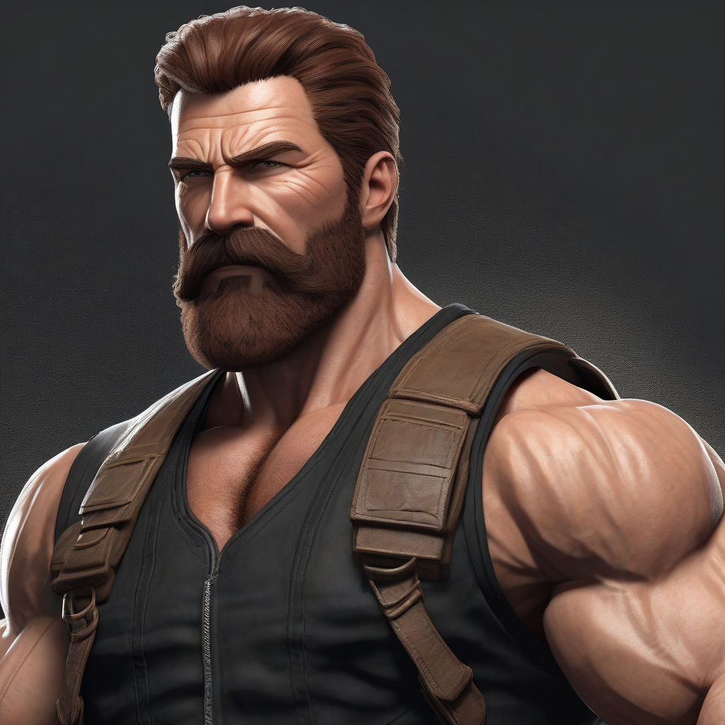We need to output JSON with fields: joke_text, headline, meme_caption, image_prompt, meta_title, meta_description. Must be in German, joke starts with "Chuck Norris". Must be unique, not repeating existing jokes. Must be funny, classic Chuck Norris style. No profanity, no politics, no real suffering. Must be unique, avoid similar to existing jokes. Provide English image prompt describing scene. Provide SEO title <=60 chars, description <=160 chars. Must be JSON without markdown code block.

We need to craft a joke. Let's think of a classic Chuck Norris joke: "Chuck Norris can divide by zero." But we need a new one. Something like: "Chuck Norris can make a roundhouse kick that creates a black hole." Or "Chuck Norris can program the universe in binary with a single glance." Must start with "Chuck Norris". Provide headline (max 80 chars). Provide meme caption (max 80 chars). Provide image_prompt describing a specific scene from the joke. Provide meta_title and meta_description.

Let's craft:

joke_text: "Chuck Norris kann mit einem einzigen Blick das Universum in Binärcode übersetzen und dabei gleichzeitig einen Kaffee ohne Kaffeemaschine kochen."

But need to be unique. Maybe: "Chuck Norris hat einmal einen Kaugummi gekaut, der dann die gesamte Erde in ein digitales Spiel verwandelte, und alle Menschen mussten danach nach seinem Highscore spielen."

Better: "Chuck Norris hat einen Regenschirm erfunden, der nicht nur Regen abhält, sondern auch die Zeit zurückspult, wenn er ihn aufklappt."

But need to be classic style: "Chuck Norris can slam a revolving door." Hmm.

Let's craft a joke: "Chuck Norris kann mit einem einzigen Rundtritt einen Tornado erzeugen, der dann einen kompletten Supermarkt leert, ohne dass jemand etwas kauft."

But must be unique. Let's think of something about "Chuck Norris can program a computer using only his beard."

Maybe: "Chuck Norris kann mit einem einzigen Schnürsenkel die Schwerkraft neu definieren und damit ein ganzes Flugzeug in die Luft heben."

Better: "Chuck Norris hat einmal einen Schneemann gebaut, der dann die globale Erwärmung umkehren konnte, indem er ihn einfach anschaute."

We need to ensure uniqueness and not similar to existing jokes. Let's craft a fresh one: "Chuck Norris kann mit einem einzigen Blick in die Matrix eintauchen und dort einen neuen Level des Lebens auf Hardcore-Modus setzen."

But we need to keep it concise but still a joke. Let's produce a short punchline: "Chuck Norris kann einen Kaugummi kauen, der dann die Zeit reisen lässt, und zwar so schnell, dass er gestern schon morgen ist."

Better: "Chuck Norris kann einen Kaugummi kauen, der dann die gesamte Erde in ein Brettspiel verwandelt, und alle Menschen müssen nach seinem Highscore spielen."

Ok, let's decide on a joke:

"Chuck Norris kann einen Kaugummi kauen, der dann die gesamte Erde in ein Brettspiel verwandelt, und alle Menschen müssen nach seinem Highscore spielen."

That's a bit long but okay.

Now headline: maybe "Chuck Norris verwandelt Kaugummi in Brettspiel". Must be <=80 chars. Let's count: "Chuck Norris verwandelt Kaugummi in Brettspiel" length ~44, okay.

Meme caption: "Wenn der Kaugummi das Spiel übernimmt". That's <=80 chars.

Image prompt: Need English prompt describing specific scene from the joke. Something like: "A hyper-realistic portrait of a tough, legendary action hero man in his 50s with reddish-brown hair, thick reddish beard, piercing eyes, muscular build. Black sleeveless vest. He is blowing a huge bubblegum bubble that expands into a glowing board game grid covering the Earth, with people as game pieces. Photorealistic action movie poster, dramatic cinematic lighting, American flag background. No text, no captions."

Make sure it's English, includes [Spezifische Szene aus dem Witz] placeholder? The instruction says: "[Spezifische Szene aus dem Witz]" in the prompt. Actually the template: "A hyper-realistic portrait of a tough, legendary action hero man in his 50s with reddish-brown hair, thick reddish beard, piercing eyes, muscular build. Black sleeveless vest. [Spezifische Szene aus dem Witz]. Photorealistic action movie poster, dramatic cinematic lighting, American flag background. No text, no captions."

We need to replace [Spezifische Szene aus dem Witz] with a specific scene from the joke. So we can write: "He is chewing a massive bubblegum that expands into a glowing board game grid covering the Earth, with people as game pieces." That is the specific scene.

Thus image_prompt: "A hyper-realistic portrait of a tough, legendary action hero man in his 50s with reddish-brown hair, thick reddish beard, piercing eyes, muscular build. Black sleeveless vest. He is chewing a massive bubblegum that expands into a glowing board game grid covering the Earth, with people as game pieces. Photorealistic action movie poster, dramatic cinematic lighting, American flag background. No text, no captions."

Now meta_title: SEO Title max 60 chars. Something like "Chuck Norris verwandelt Kaugummi in Brettspiel – Witz". Count characters: "Chuck Norris verwandelt Kaugummi in Brettspiel – Witz" length? Let's count: Chuck(5) space(1)=6, Norris(6)=12, space=13, verwandelt(9)=22, space=23, Kaugummi(8)=31, space=32, in(2)=34, space=35, Brettspiel(9)=44, space=45, –(1)=46, space=47, Witz(4)=51. So 51 chars, okay under 60.

Meta_description: max 160 chars. Something like "Ein klassischer Chuck Norris Witz, bei dem ein Kaugummi die Erde in ein Brettspiel verwandelt – humorvoll, einzigartig und perfekt für Memes." Count characters: Let's count roughly: "Ein klassischer Chuck Norris Witz, bei dem ein Kaugummi die Erde in ein Brettspiel verwandelt – humorvoll, einzigartig und perfekt für Memes." That's maybe ~130 chars, okay.

Now ensure JSON format, no markdown code block. Provide fields exactly as requested: joke_text, headline, meme_caption, image_prompt, meta_title, meta_description.

Make sure joke_text is the full joke text, starting with "Chuck Norris". Provide it exactly as we wrote.

Let's craft final JSON:

{
  "joke_text