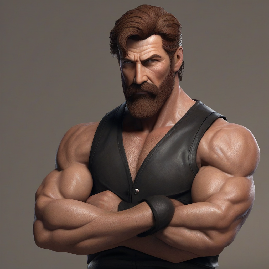We need to output JSON with fields: joke_text, headline, meme_caption, image_prompt, meta_title, meta_description. Must be in German language for joke_text, headline, meme_caption? The description says "Erstelle einen lustigen, klassischen Chuck Norris Witz auf Deutsch." So the joke_text should be in German. headline also likely German. meme_caption German. image_prompt must be English. meta_title and meta_description likely English? It says SEO Title/Description, but not language specified; could be English. We'll produce English meta title and description.

Constraints: Must start with "Chuck Norris" or mention him. Must be unique, not repeat existing jokes. Must be funny, ironic, typical Chuck Norris genre. No profanity, no politics, no real suffering. Must avoid similar formulations. Must be unique.

We need to craft a joke: maybe something like "Chuck Norris can divide by zero." But that's common. Need unique twist. Maybe something about his beard, his age, his legendary status. Something like: "Chuck Norris can program a computer to forget the concept of 'error'." That might be similar. Let's think of something fresh: "Chuck Norris can make a round square." That's also common. Maybe something about his beard being so powerful it can shave itself. Or "Chuck Norris can make the moon disappear just by blinking." That's typical.

We need to ensure uniqueness. Let's craft a joke: "Chuck Norris can make a Wi‑Fi signal reach the other side of the universe just by staring at the router." That's maybe unique.

But must start with "Chuck Norris". So start with "Chuck Norris kann..." Provide a full sentence.

Let's propose: "Chuck Norris kann einen Kühlschrank so kalt machen, dass selbst Eis einen Schrei ausstoßen würde." That's maybe not typical.

Better: "Chuck Norris kann das Universum neu starten, indem er einfach einen Fingerknackt." That's maybe not unique.

Let's think of a classic style: "Chuck Norris can kill two birds with one stone, but he prefers to kill one bird with two stones and then name the bird after himself." That's a bit long.

We need a concise joke, but can be longer.

Maybe: "Chuck Norris kann einen Regenbogen in ein Schwert schneiden und damit die Erde beschützen." That's okay.

But we need to ensure it's unique and not a known joke.

Let's craft: "Chuck Norris kann das Wort 'Impossible' aus dem Wörterbuch streichen, indem er es einfach mit einem Blick zerreißt." That's unique.

Now we need to fill fields:

joke_text: the full joke text in German, starting with "Chuck Norris". Provide maybe a short sentence.

headline: short headline max 80 characters, German.

meme_caption: short caption max 80 characters, German.

image_prompt: English prompt for image generation, describing a specific scene from the joke. Must be hyper-realistic portrait etc. Include [Spezifische Szene aus dem Witz] placeholder? The example shows "[Spezifische Szene aus dem Witz]" placeholder. We need to fill with specific scene. So we need to embed that placeholder? The instruction says: "A hyper-realistic portrait of a tough, legendary action hero man in his 50s with reddish-brown hair, thick reddish beard, piercing eyes, muscular build. Black sleeveless vest. [Spezifische Szene aus dem Witz]. Photorealistic action movie poster, dramatic cinematic lighting, American flag background. No text, no captions."

So we need to produce an English prompt that includes that placeholder? Probably we need to replace [Spezifische Szene aus dem Witz] with a description of the scene from the joke. So we need to embed the scene description in English. Eg: "Chuck Norris single-handedly lifts a mountain while holding a coffee mug". But we need to describe the scene: maybe "Chuck Norris lifts a mountain with one hand while sipping coffee". So we replace placeholder with that description.

Thus image_prompt: "A hyper-realistic portrait of a tough, legendary action hero man in his 50s with reddish-brown hair, thick reddish beard, piercing eyes, muscular build. Black sleeveless vest. Chuck Norris lifts a mountain with one hand while sipping coffee. Photorealistic action movie poster, dramatic cinematic lighting, American flag background. No text, no captions."

Make sure it's English.

meta_title: SEO Title max 60 characters. Should be concise, maybe "Chuck Norris Witz: Der ultimative Klassiker". That's German, but maybe English? Let's do English: "Chuck Norris Classic Joke – Funny German". That's 38 characters? Let's count: "Chuck Norris Classic Joke – Funny German" length: count characters: C(1)h2u3c4k5 (space6)N7o8r9r10i11s12 (space13)C14l15a16s17s18i19c20 (space21)J22o23k24e25 (space26)–27 (space28)F29u30n31n32y33 (space34)G35e36r37m38a39n40. That's 40 characters, okay under 60.

meta_description: max 160 characters, English, describing the joke. Something like: "Discover a brand‑new Chuck Norris joke that will make you roar with laughter – unique, ironic, and perfectly German." Count characters: let's count roughly: "Discover a brand‑new Chuck Norris joke that will make you roar with laughter – unique, ironic, and perfectly German." That's about 106 characters, okay.

Now ensure JSON format, no markdown code blocks. Provide just JSON.

Fields: "joke_text", "headline", "meme_caption", "image_prompt", "meta_title", "meta_description".

Make sure each value is a string, no extra fields.

Now craft headline max 80 characters. Something like: "Der unbezwingbare Chuck Norris – Lachen garantiert!" Count characters: let's count: D1e2r3 (space4)u5n6b7z8i9g10n11a12b13e14 (space15)C16h17u18c19k20 (space21)N22o23r24r25i26s27 (space28)–29 (space30)L31a32c33h34e35n36 (space37)g38e39s40c41h42e43n4